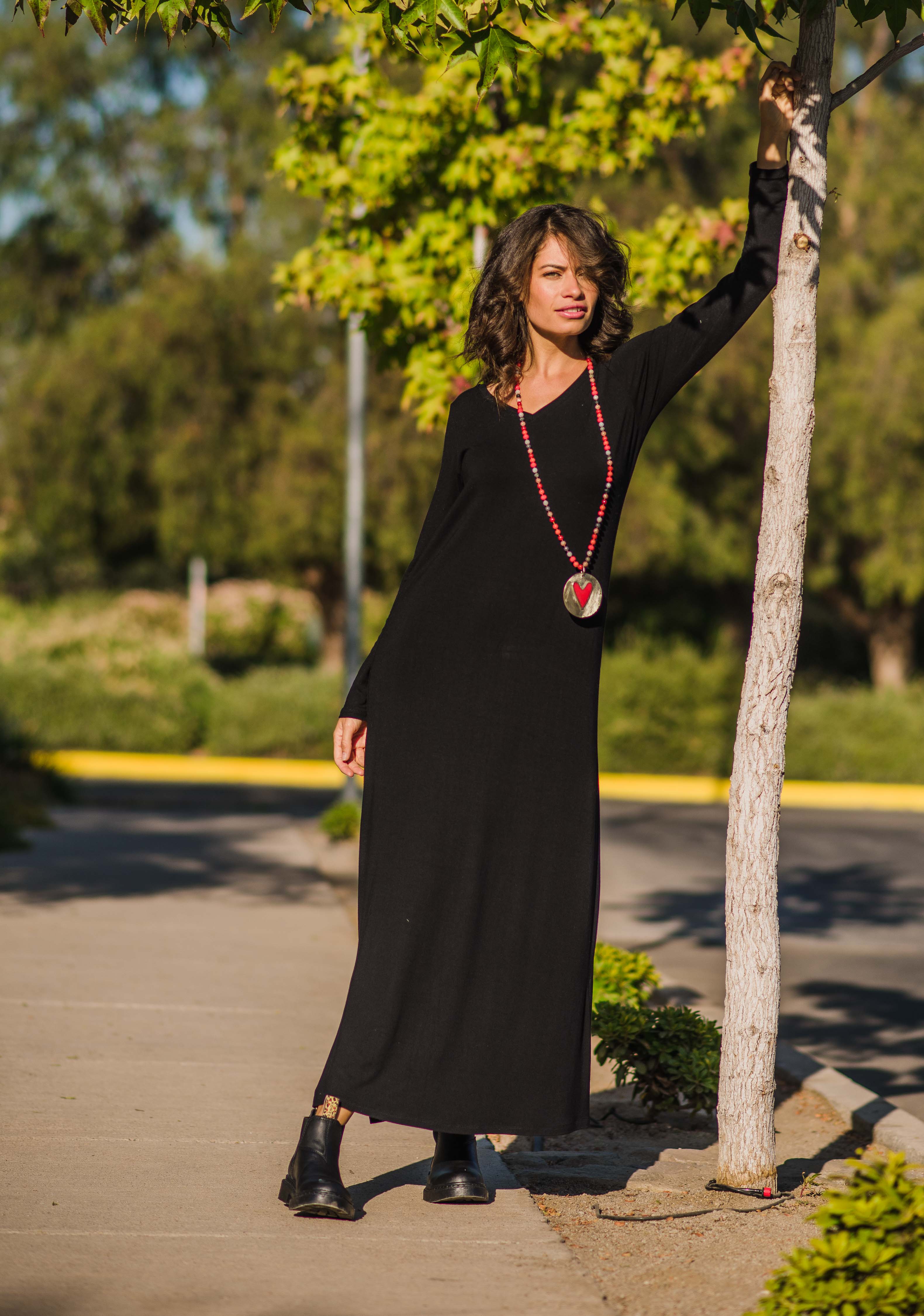 VESTIDO TAJO