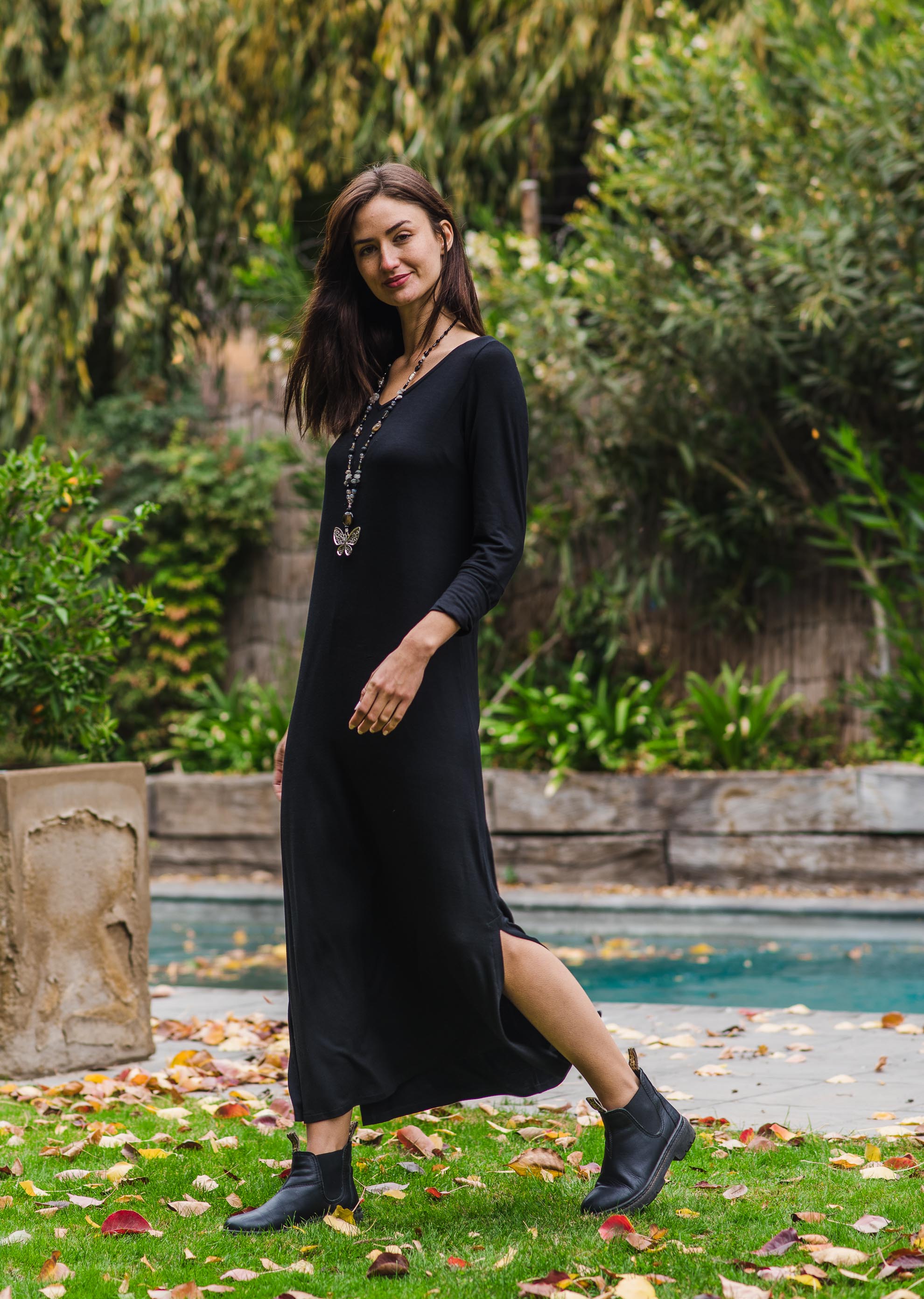 VESTIDO TAJO