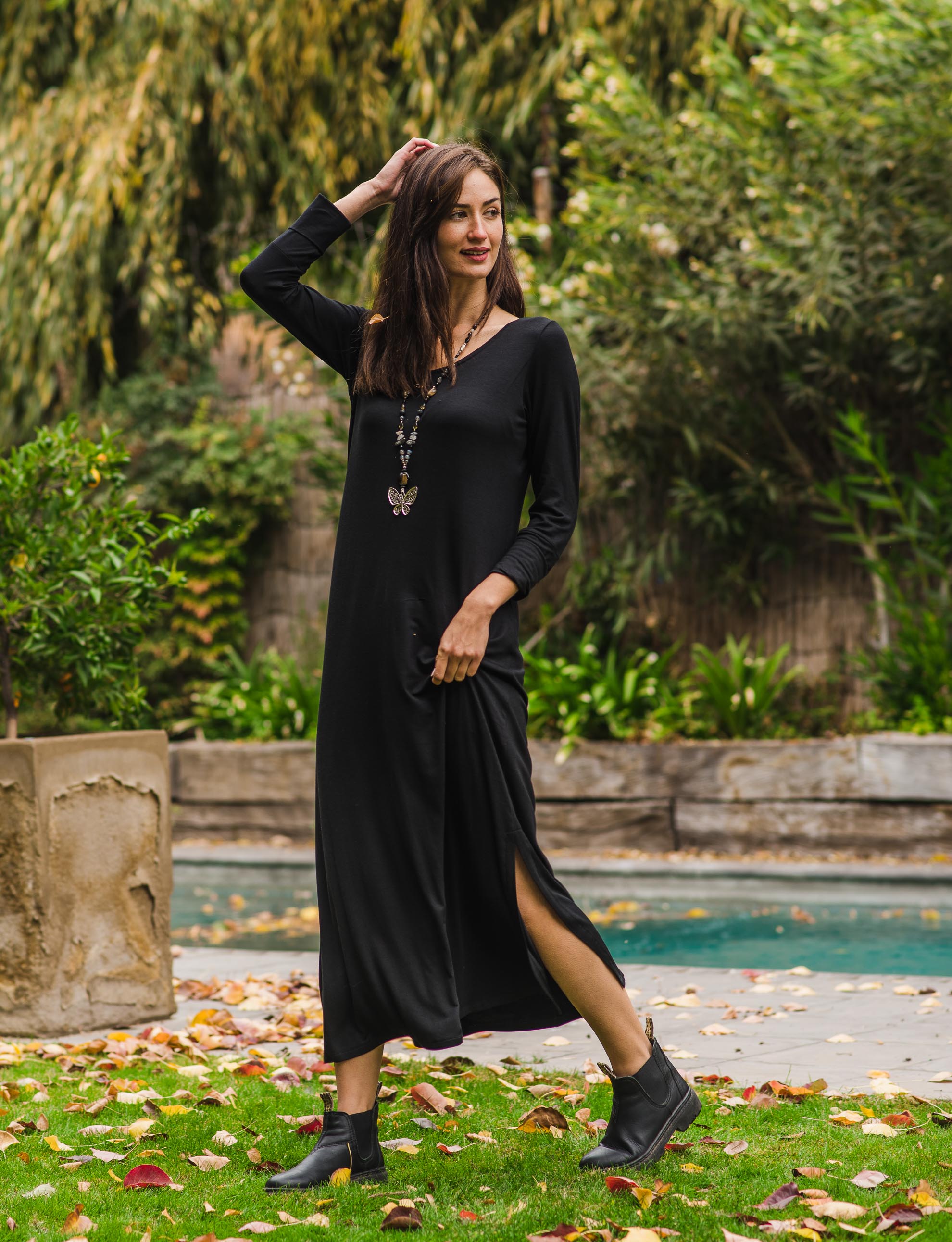 VESTIDO TAJO