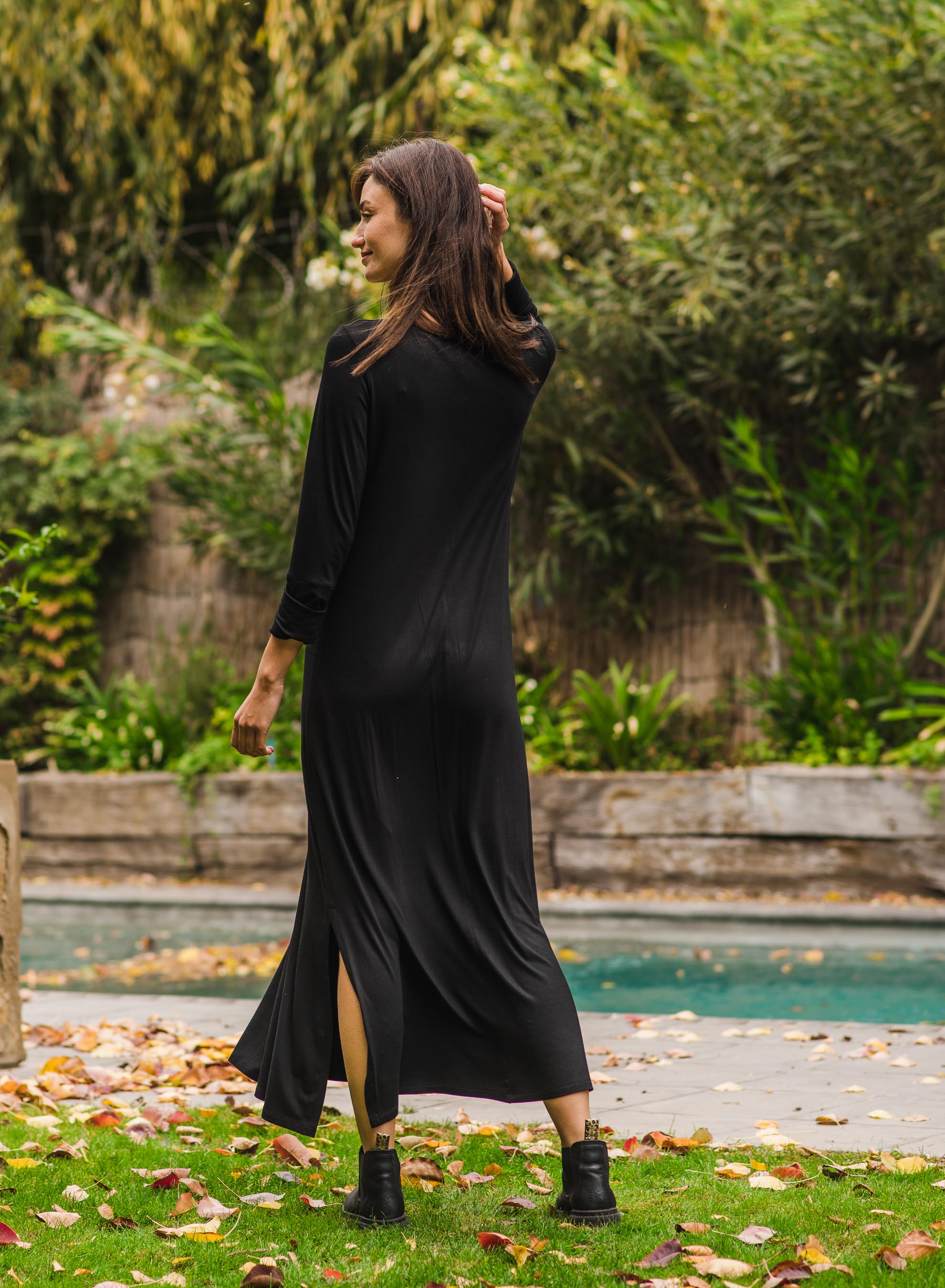 VESTIDO TAJO