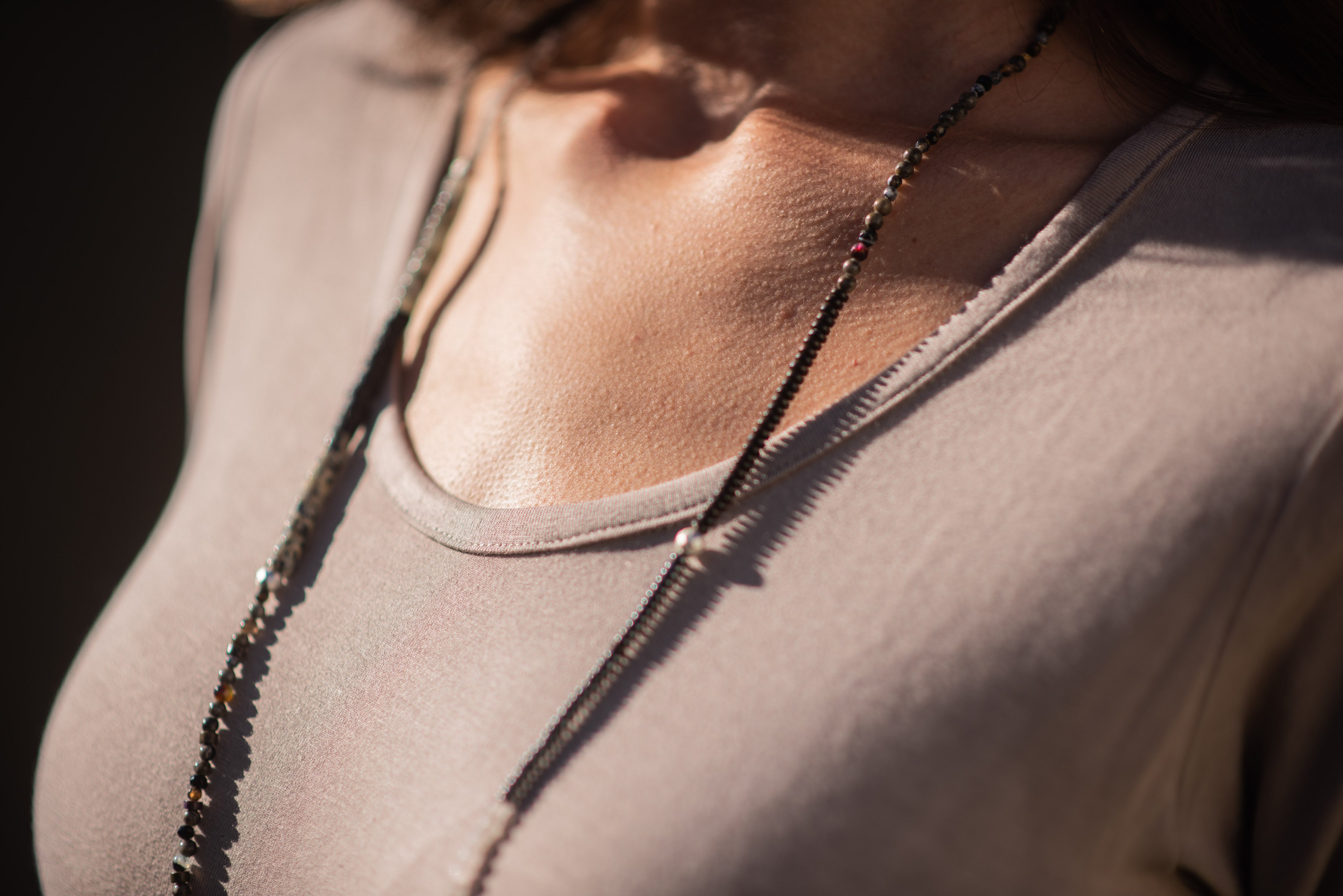 POLERA BASICA PACI M/LARGA