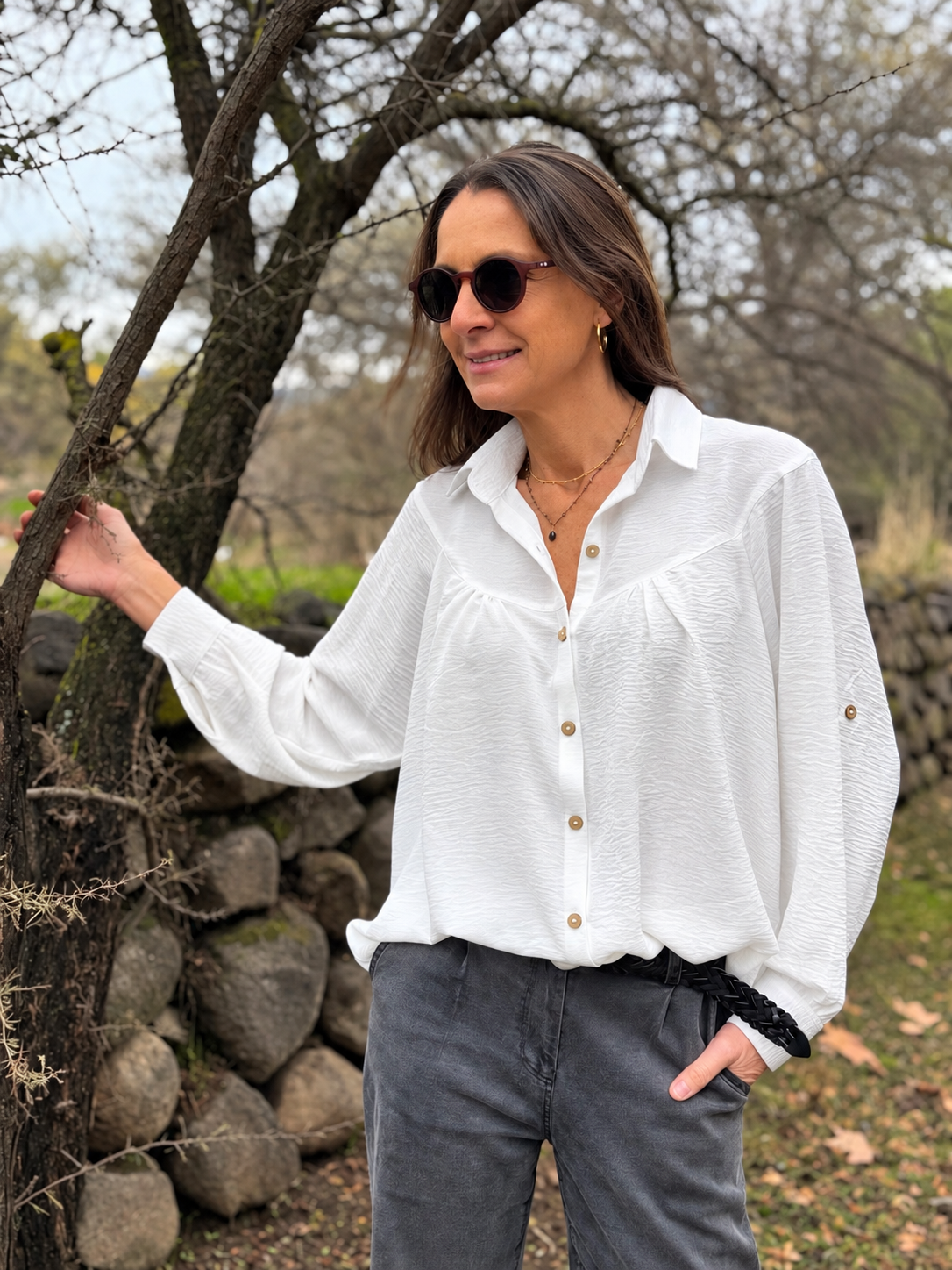 BLUSA VICKY
