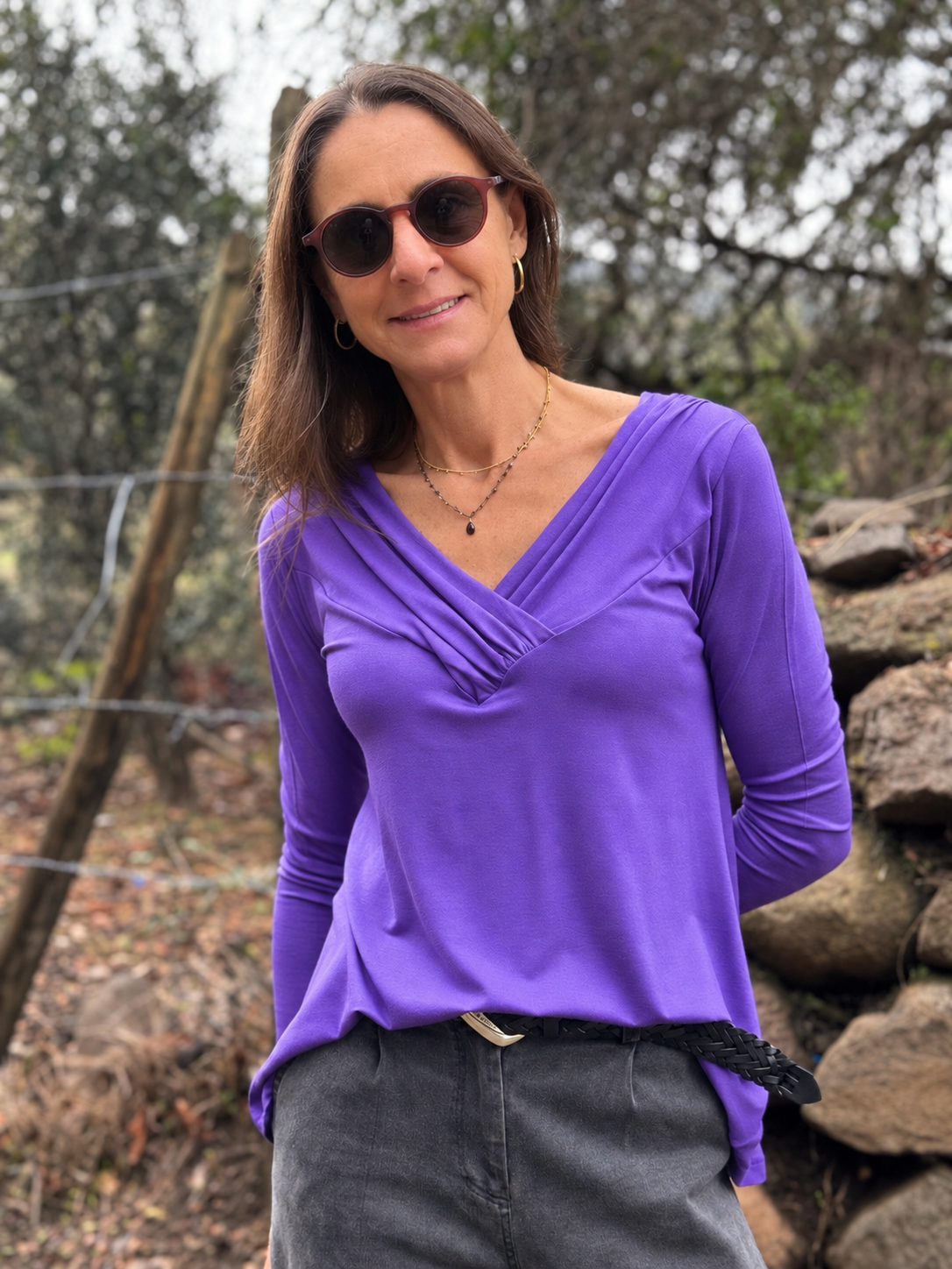 POLERA CAMELIA 26