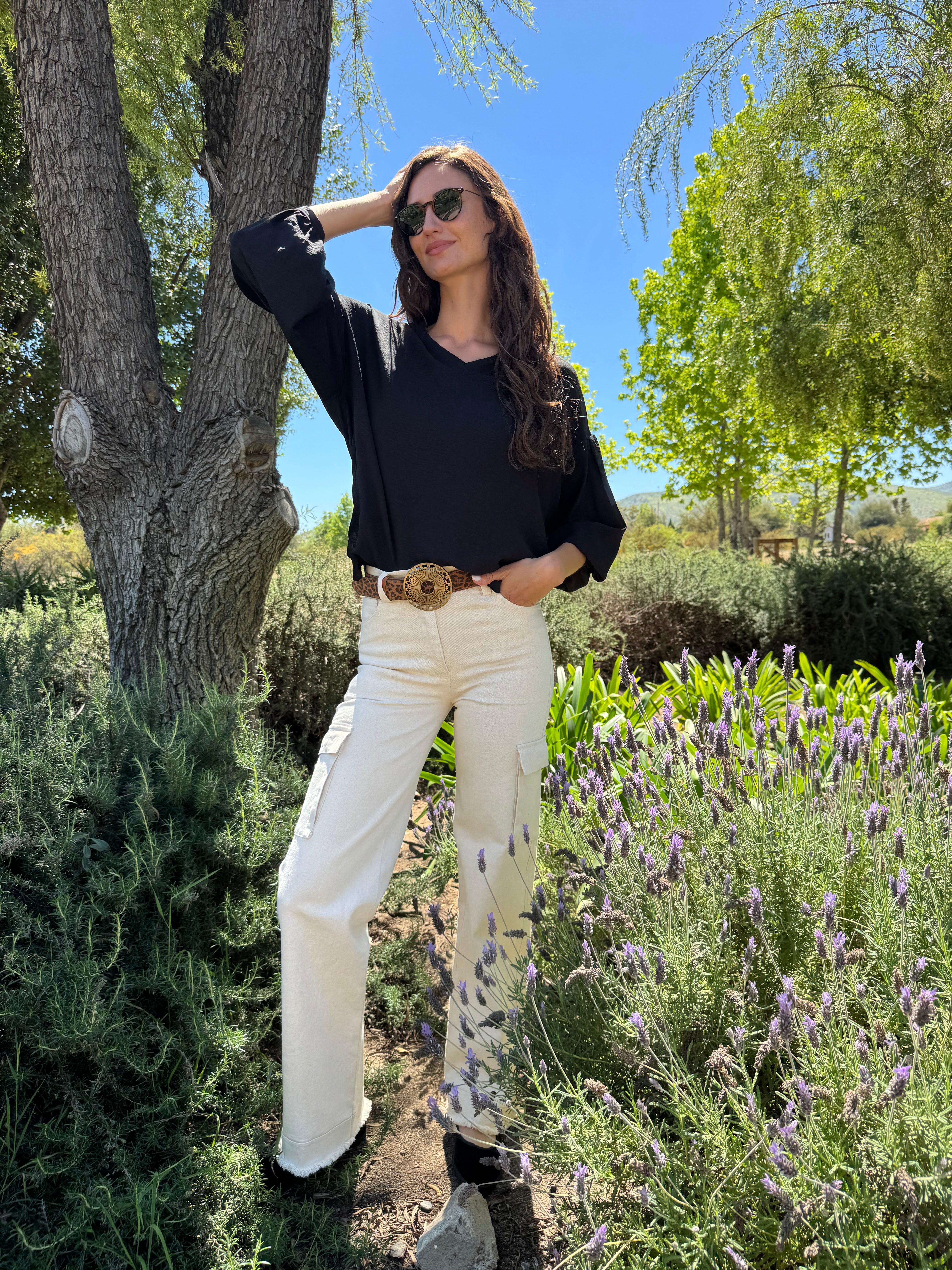 BLUSA JOSEFA