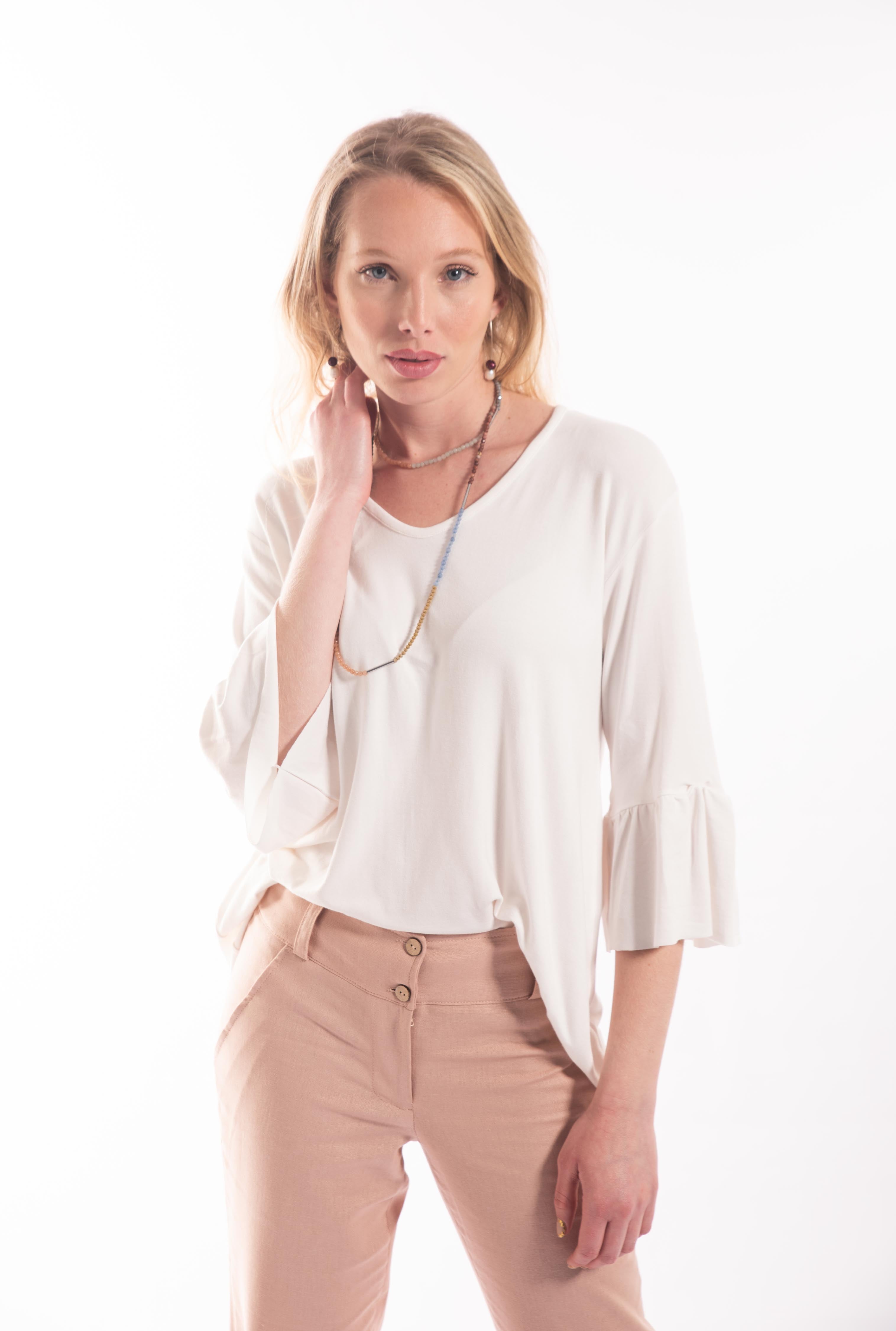 PANTALON LINO MODELO CLASICO