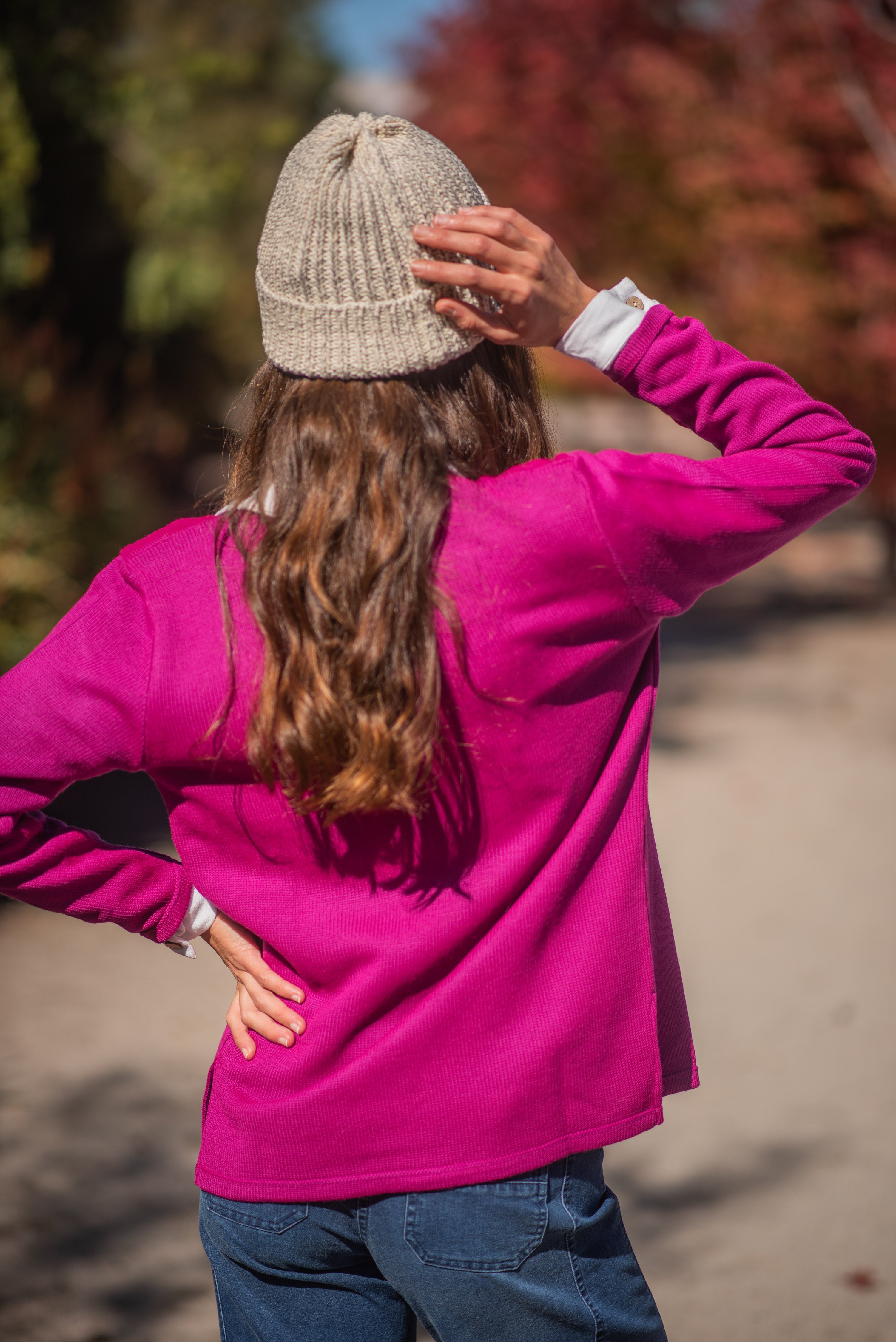 GORRO ALGODÓN ORGANICO