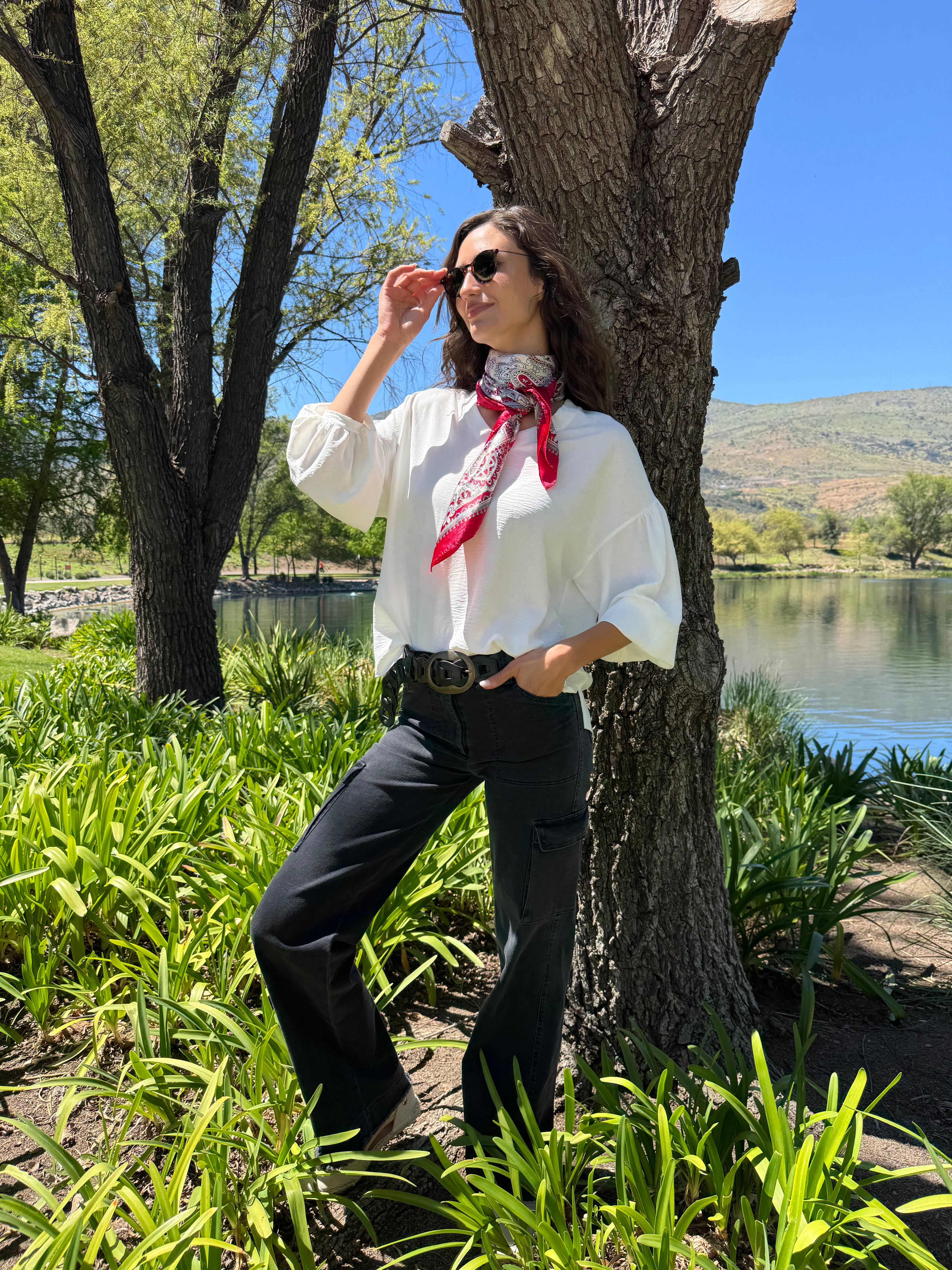 BLUSA JOSEFA