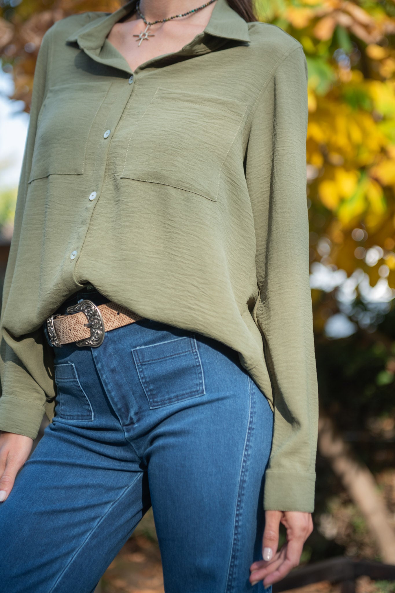 BLUSA ALICIA MUSGO