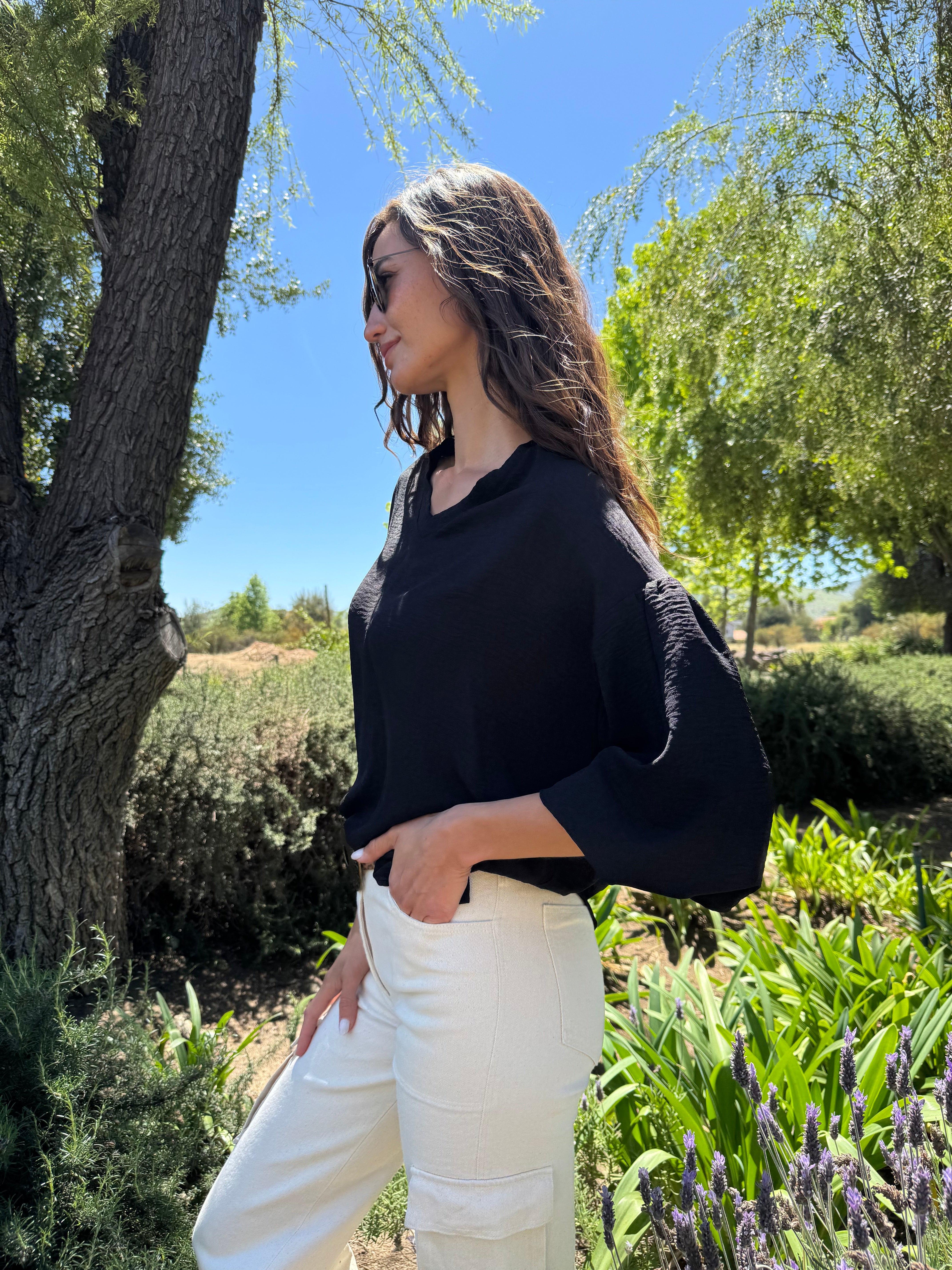 BLUSA JOSEFA