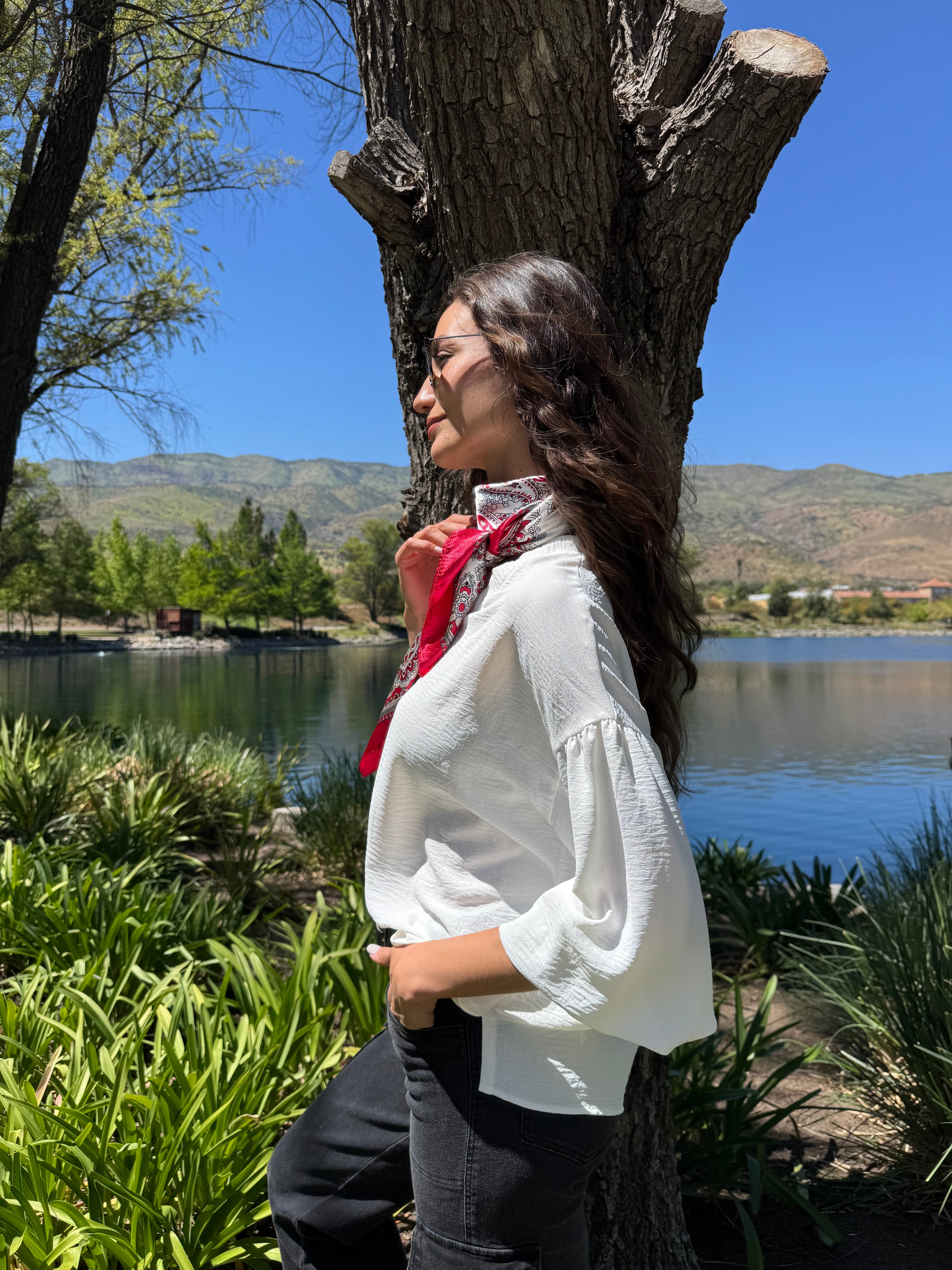 BLUSA JOSEFA