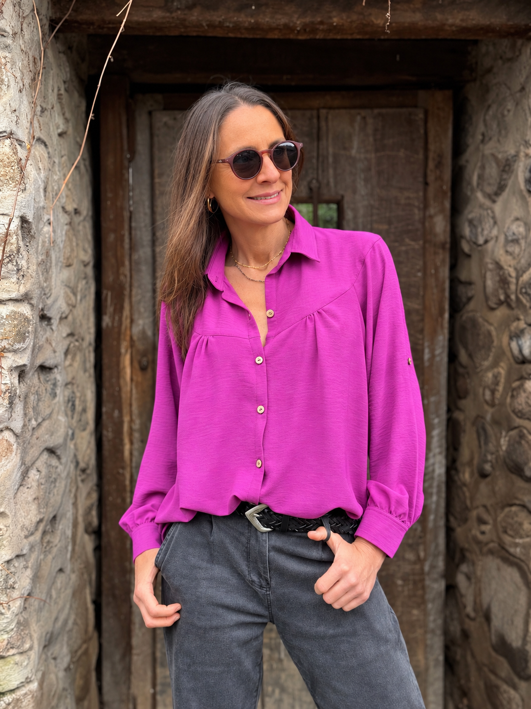BLUSA VICKY