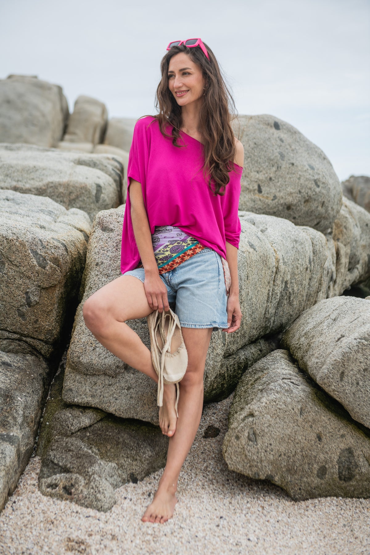POLERA MARIANELA 27 ALGODÓN
