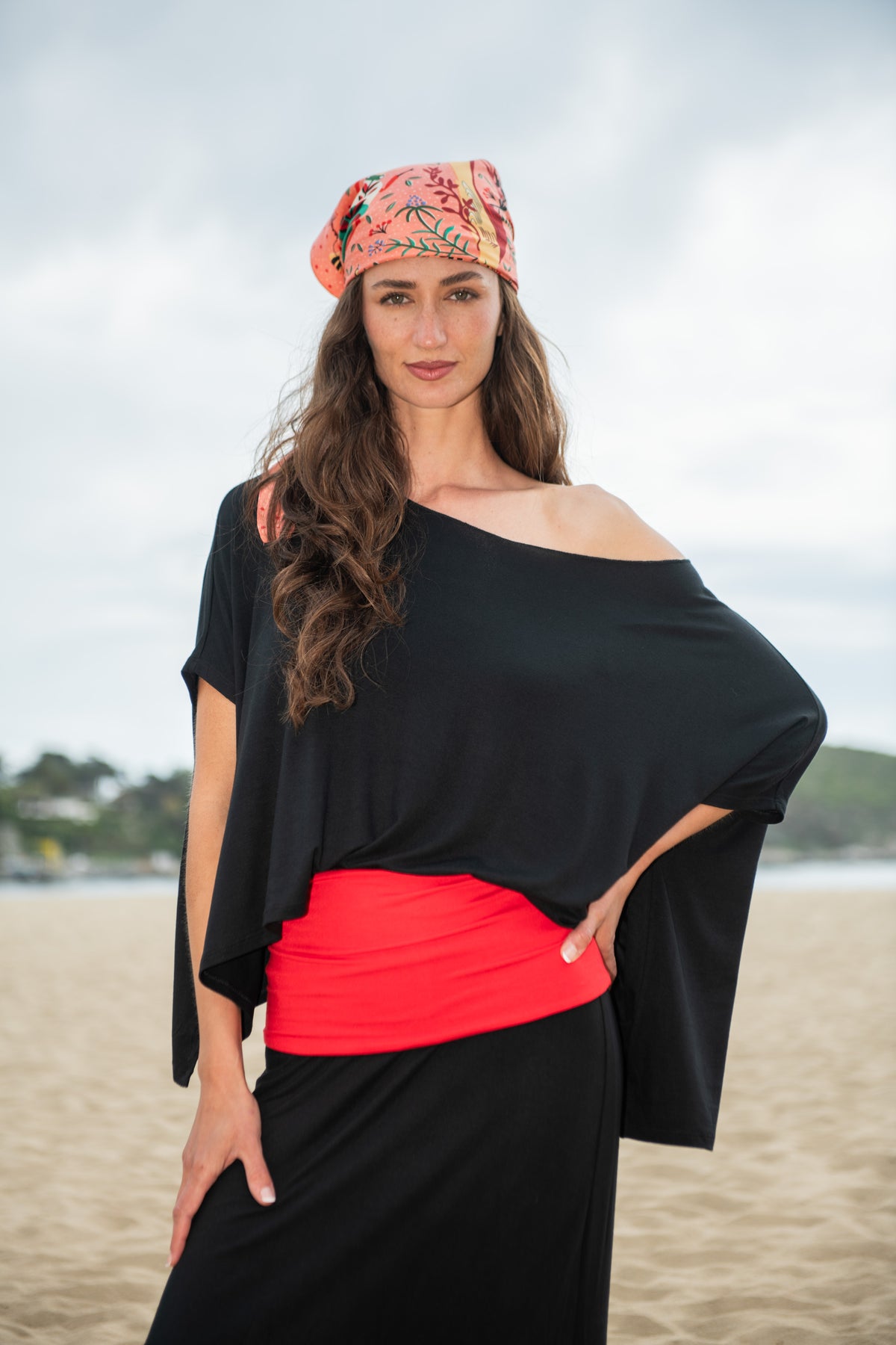 POLERA MARIANELA 27 ALGODÓN