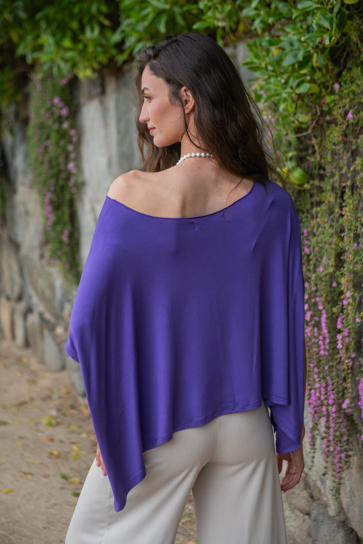POLERA MARIANELA 27 ALGODÓN