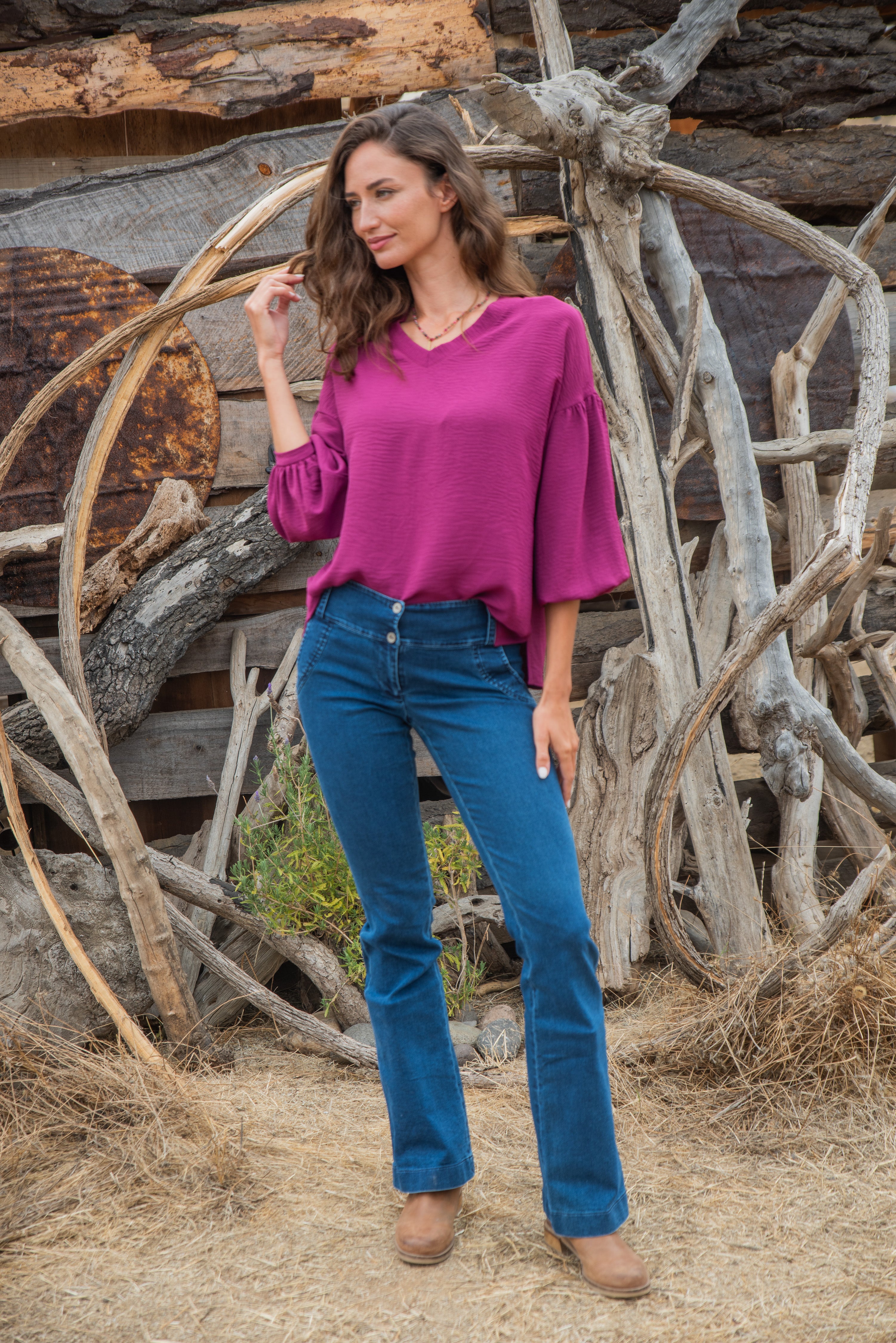BLUSA JOSEFA