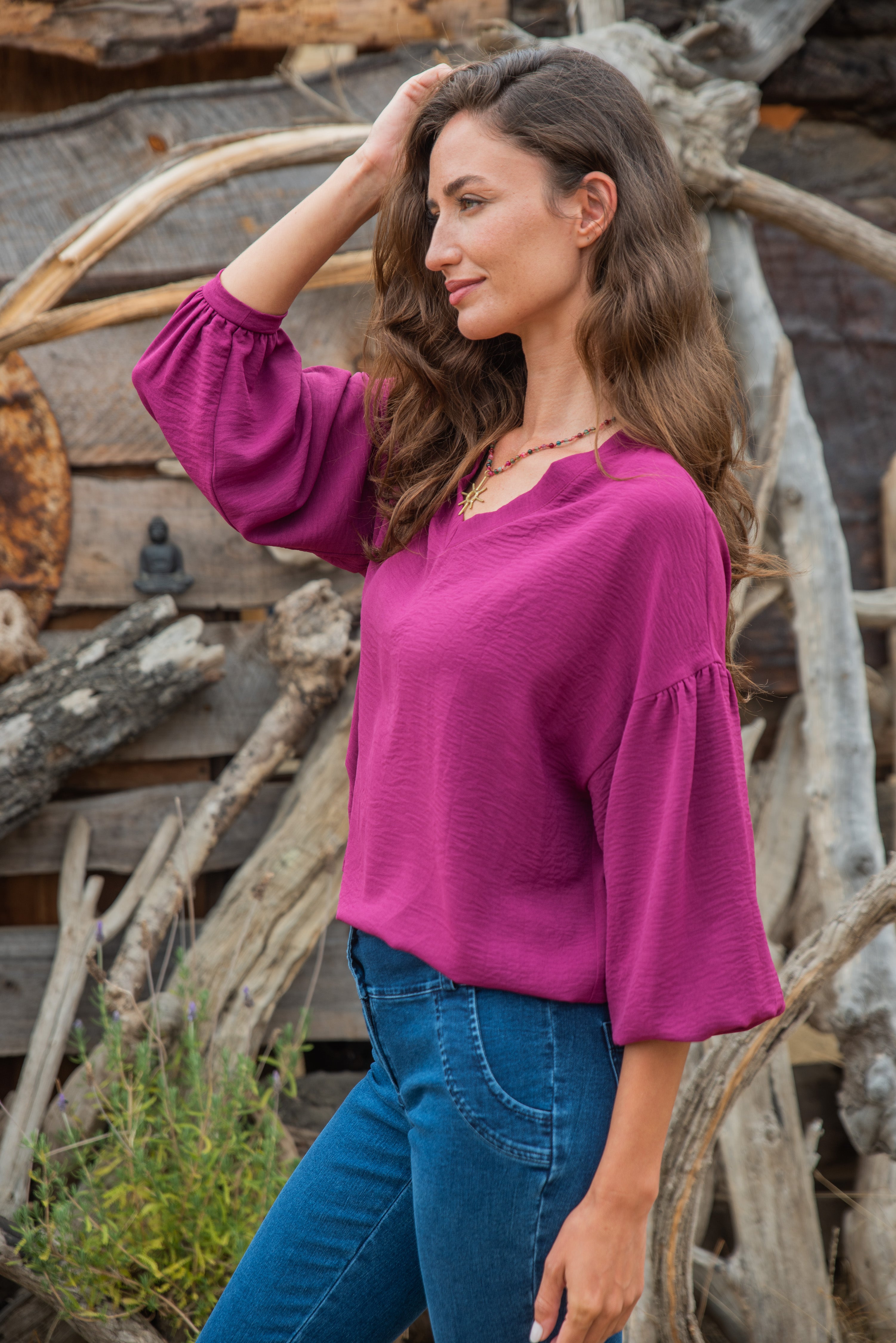 BLUSA JOSEFA