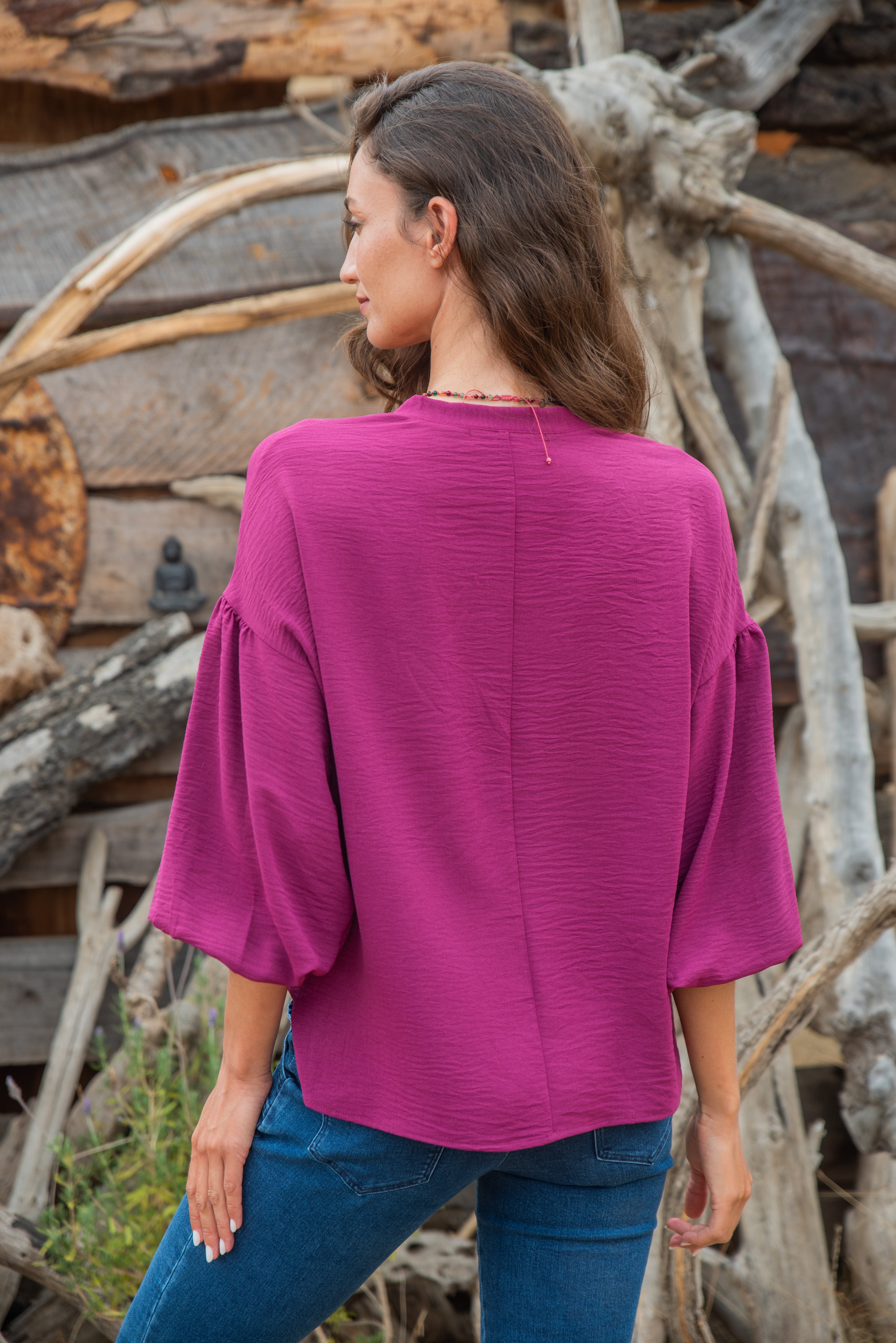 BLUSA JOSEFA