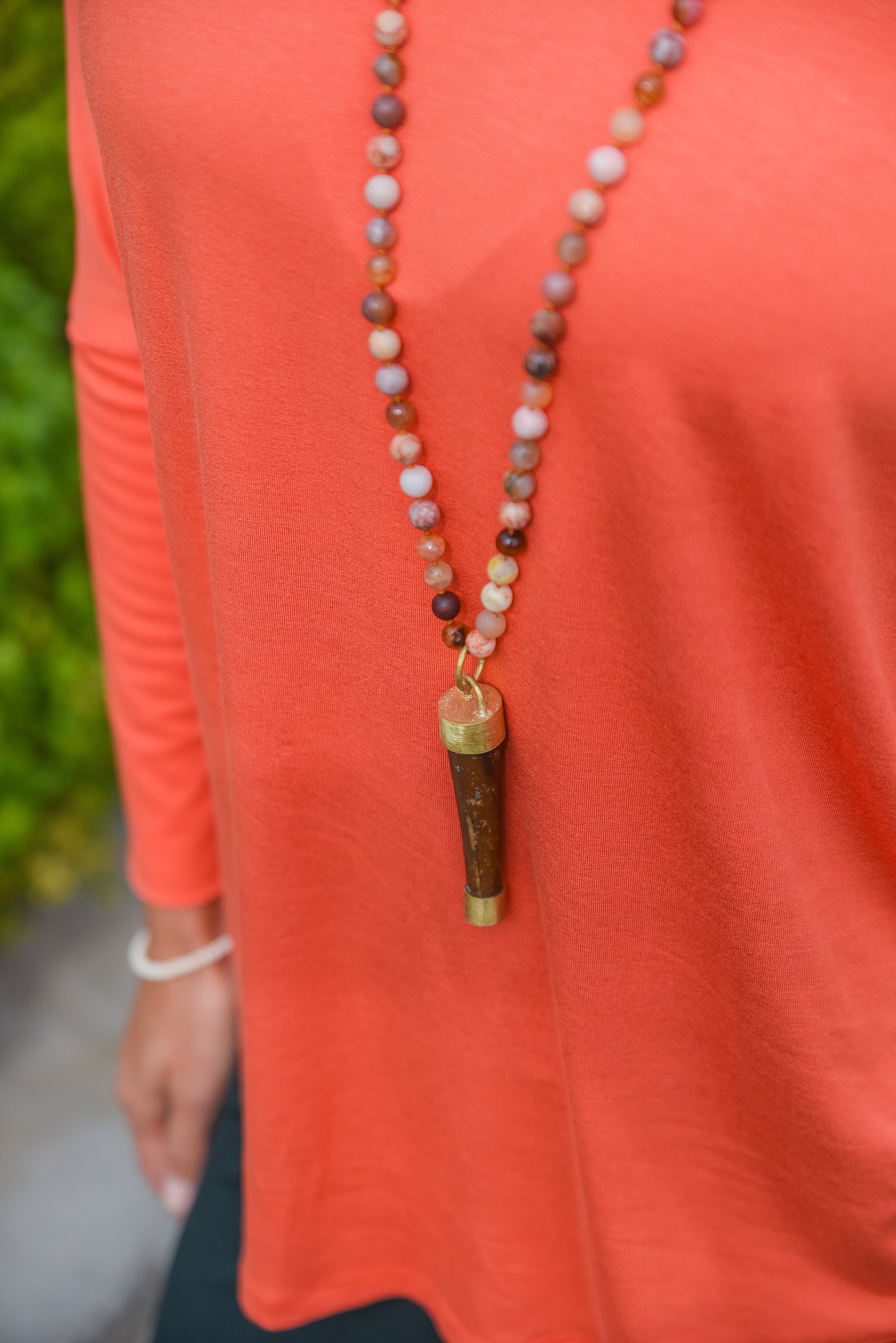 COLLAR PIEDRAS 82
