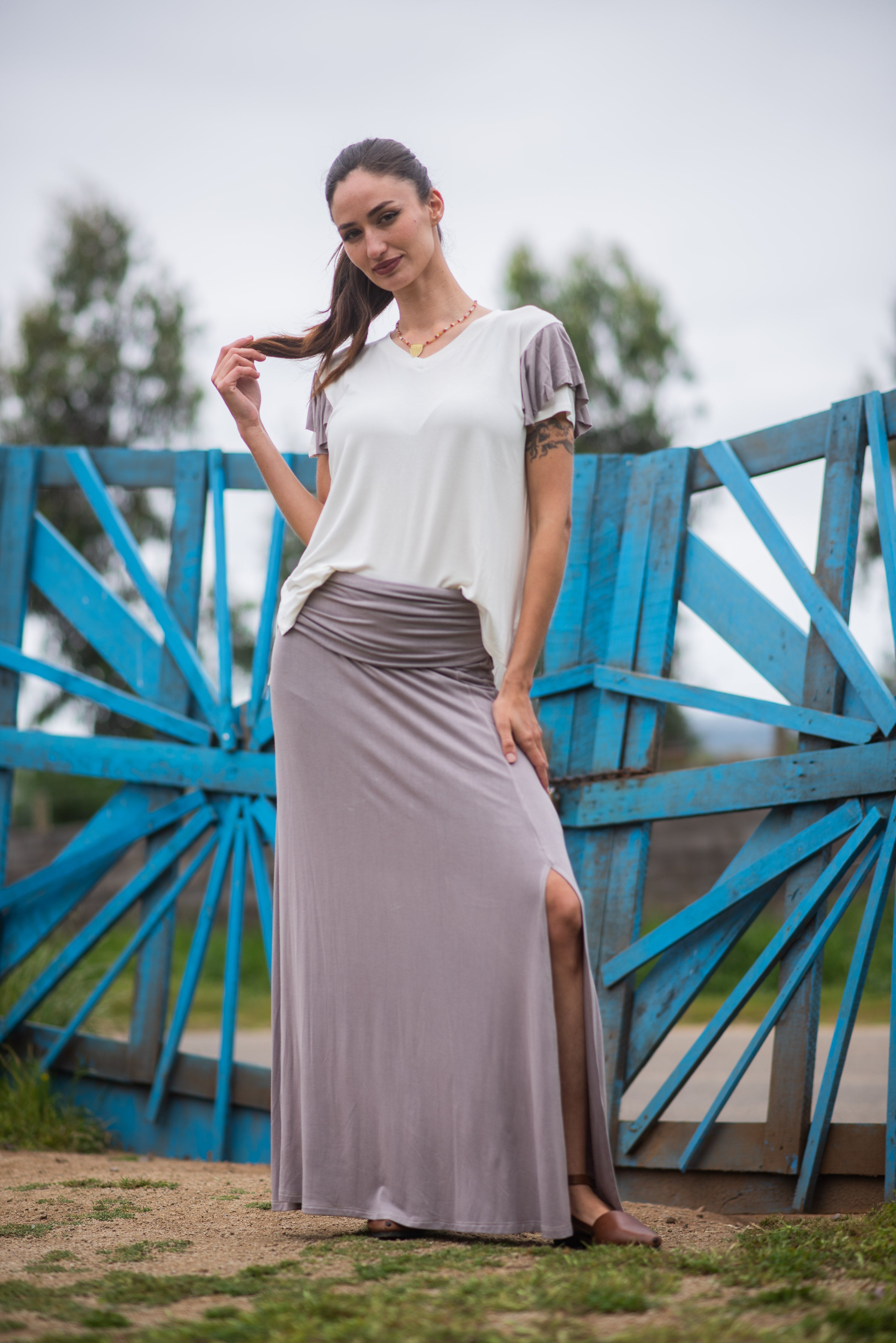 FAJA TUBULAR DOBLE