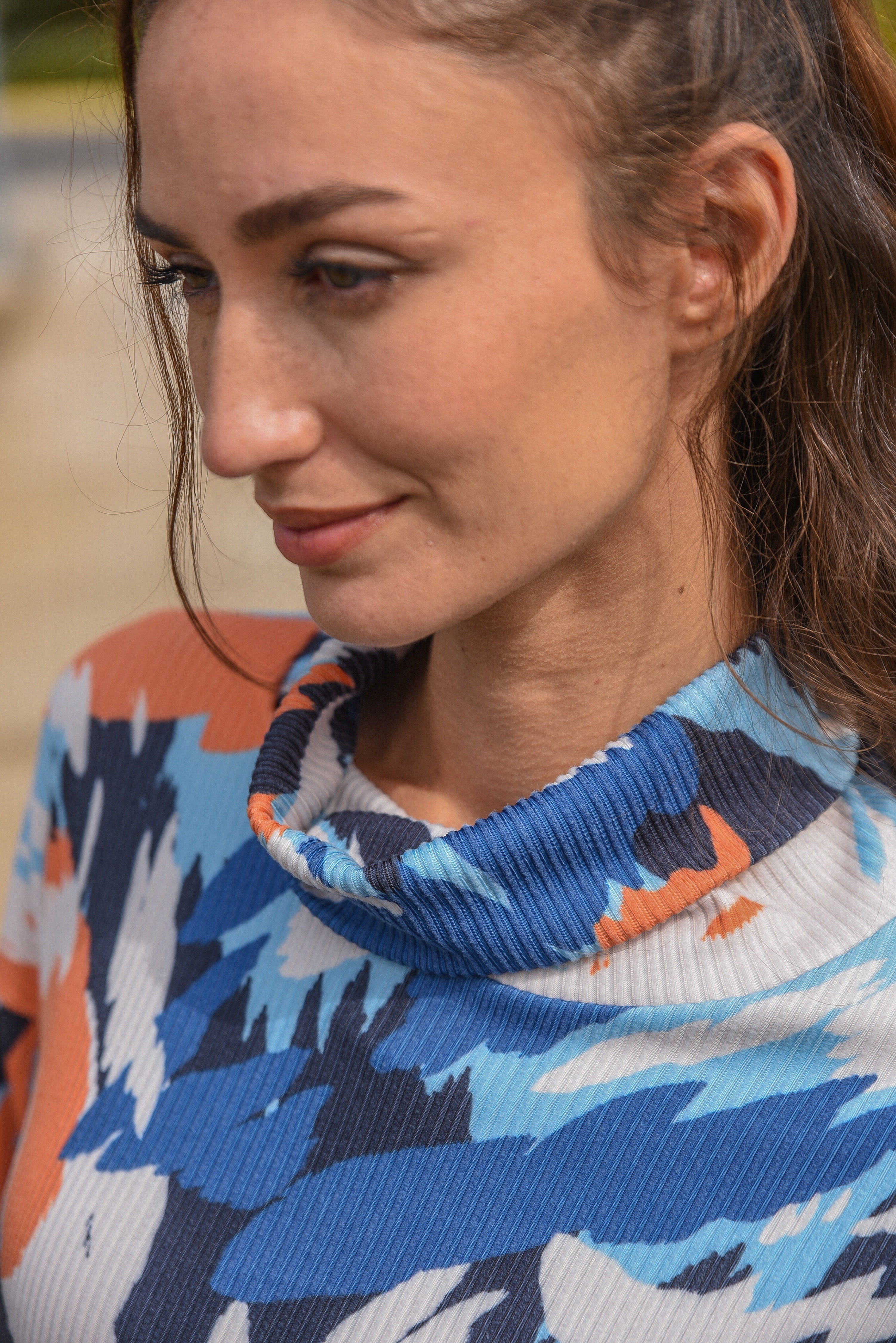 SWEATER LUZ ESTAMPADO