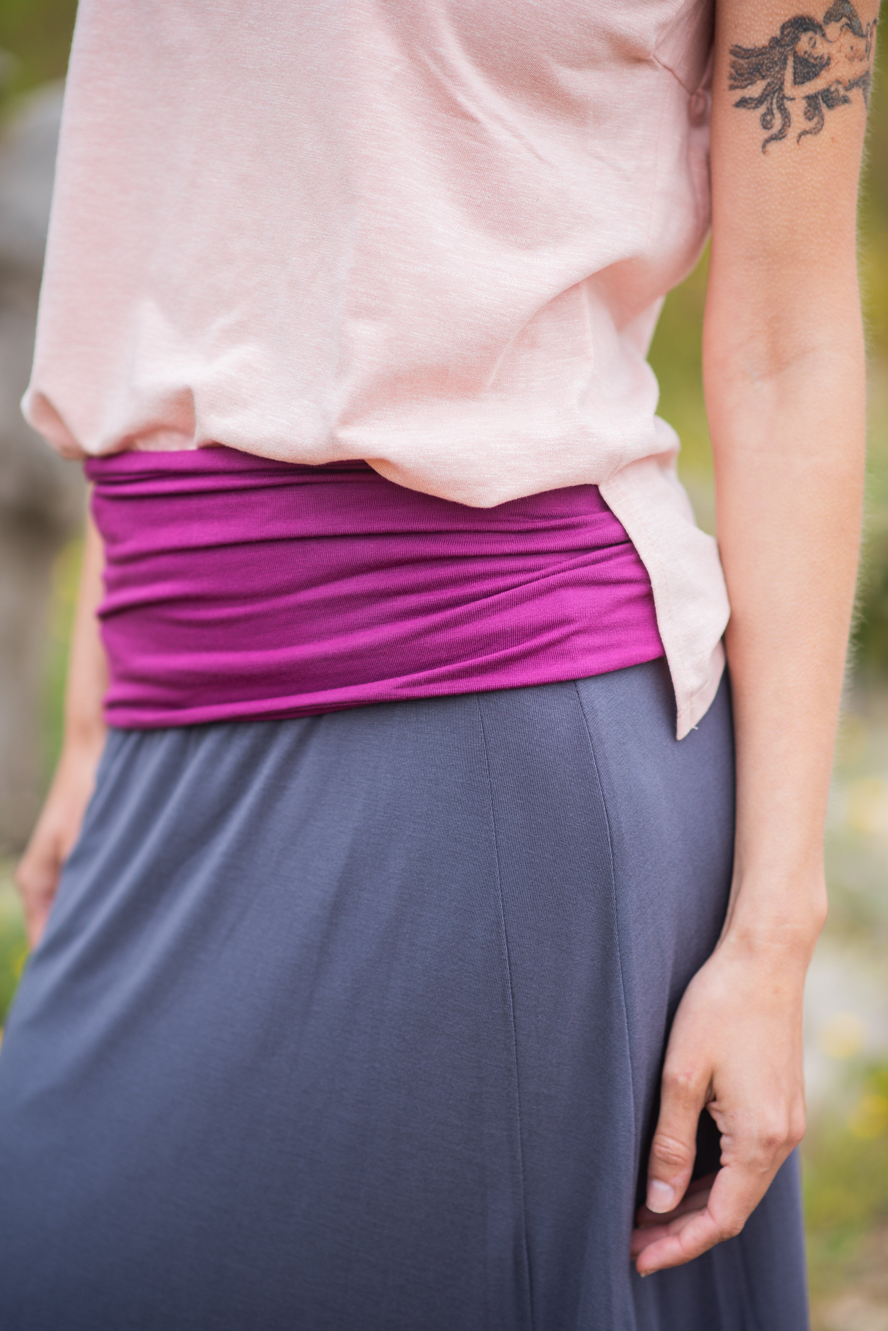 FAJA TUBULAR DOBLE