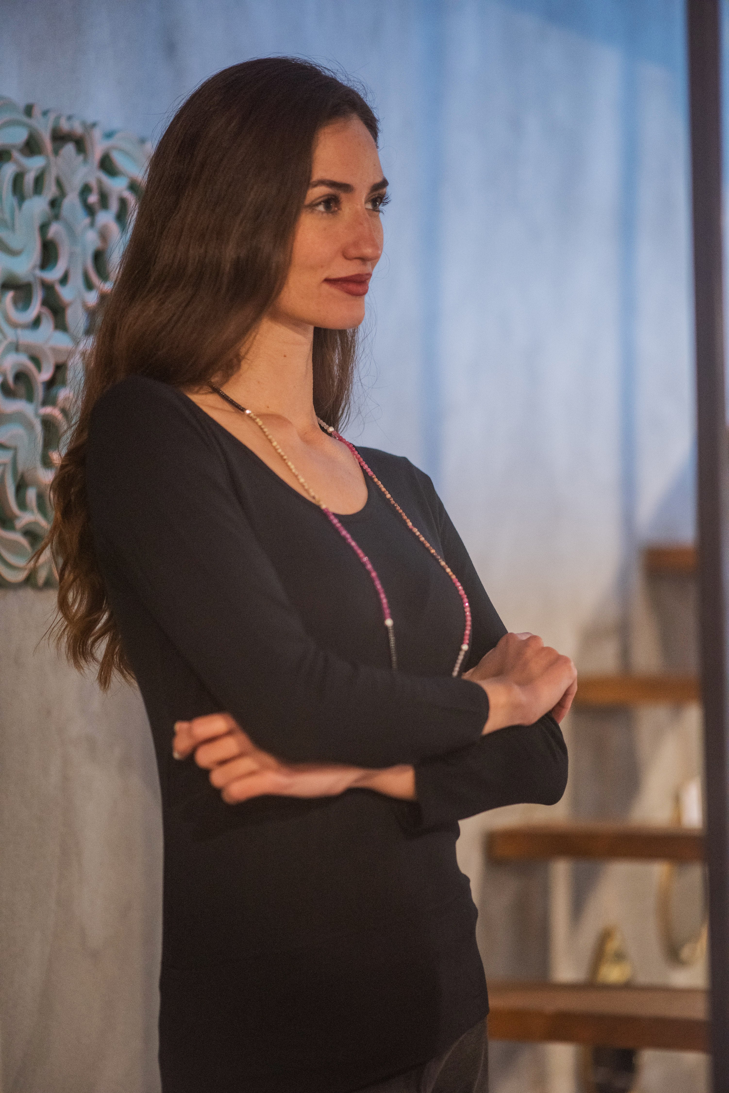 POLERA BASICA PACI M/LARGA