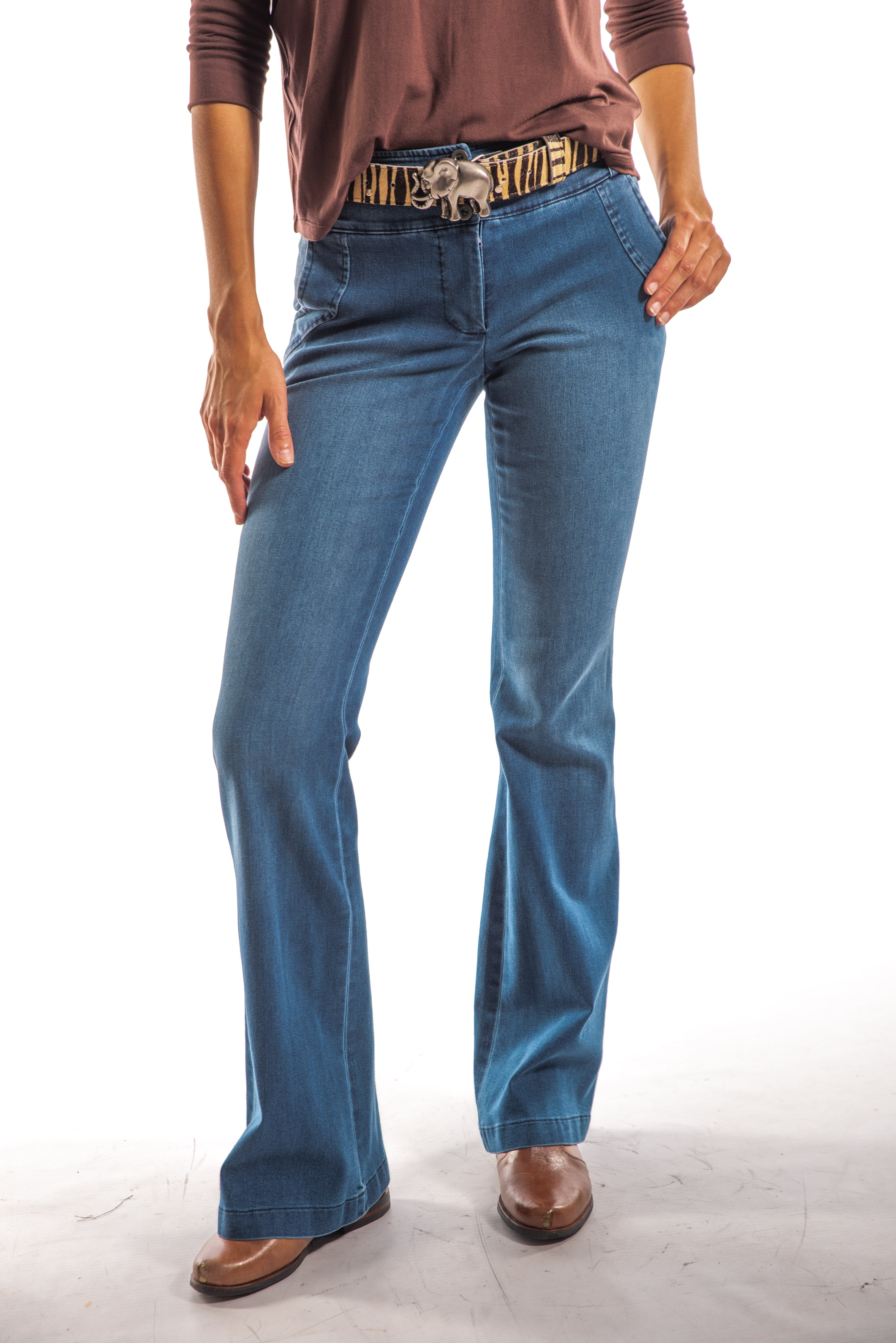 PANTALON JEANS KATE