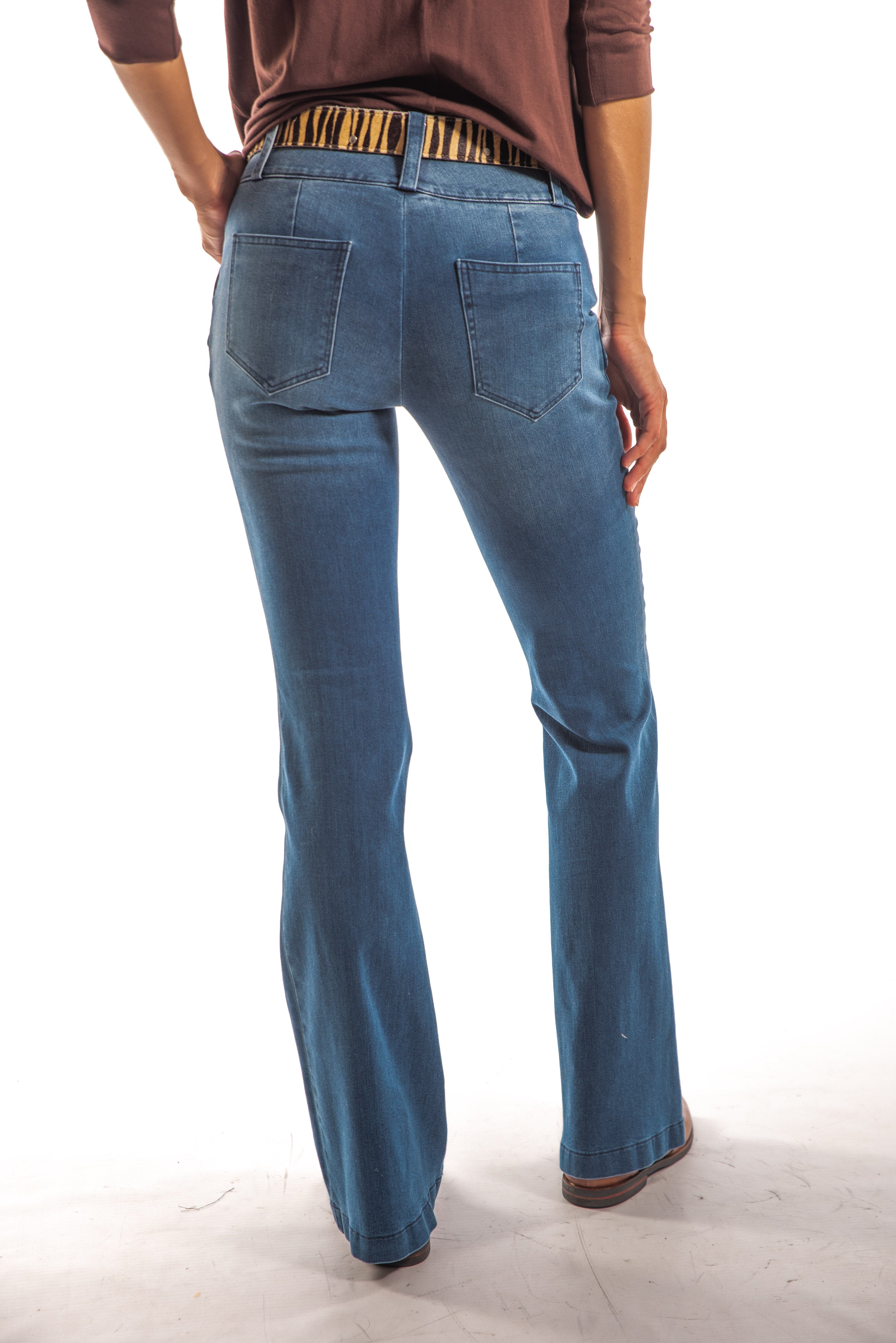 PANTALON JEANS KATE