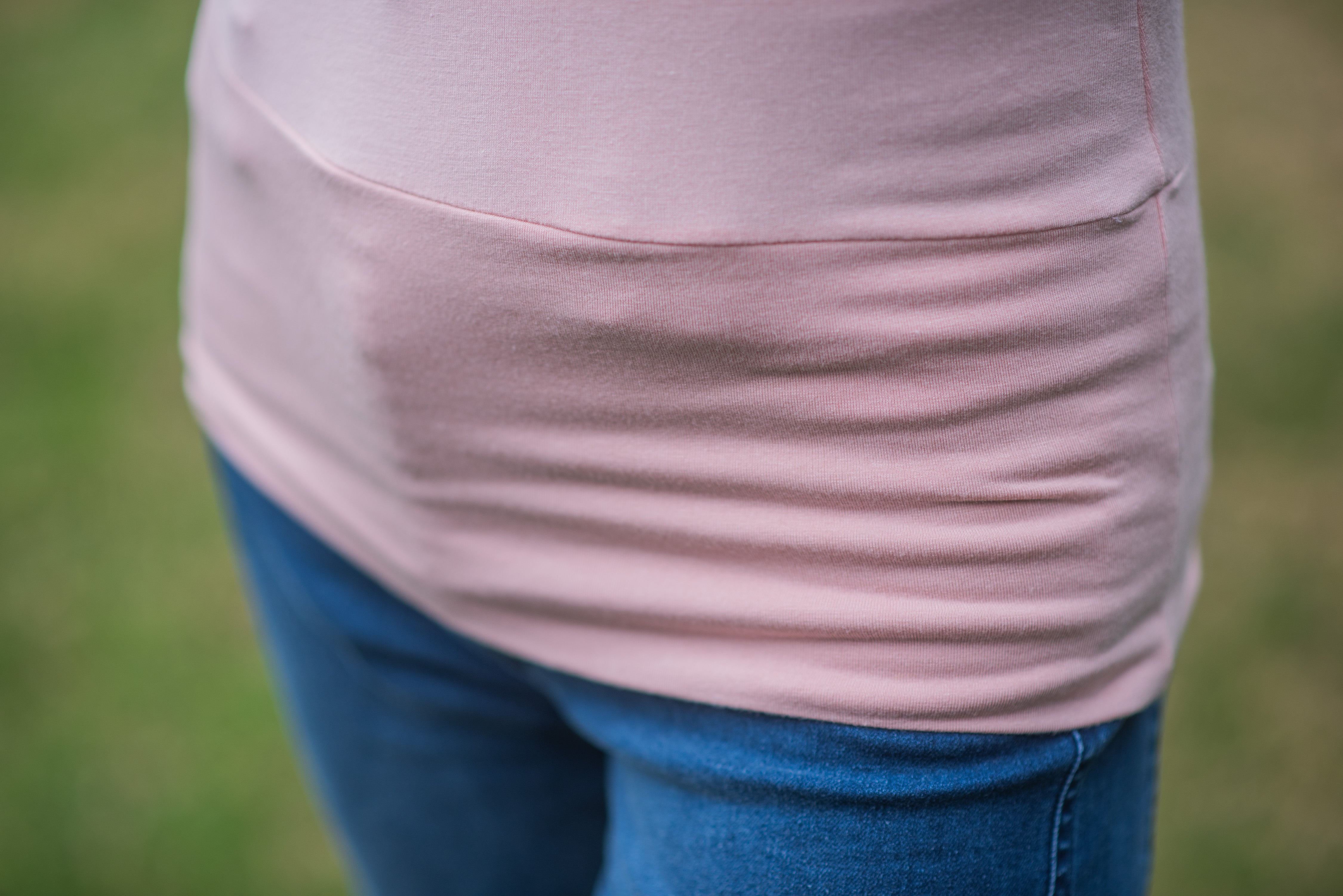 POLERA BÁSICA PACI ROSA