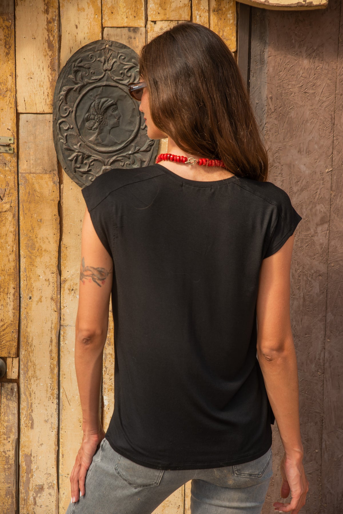 POLERA PONCHI