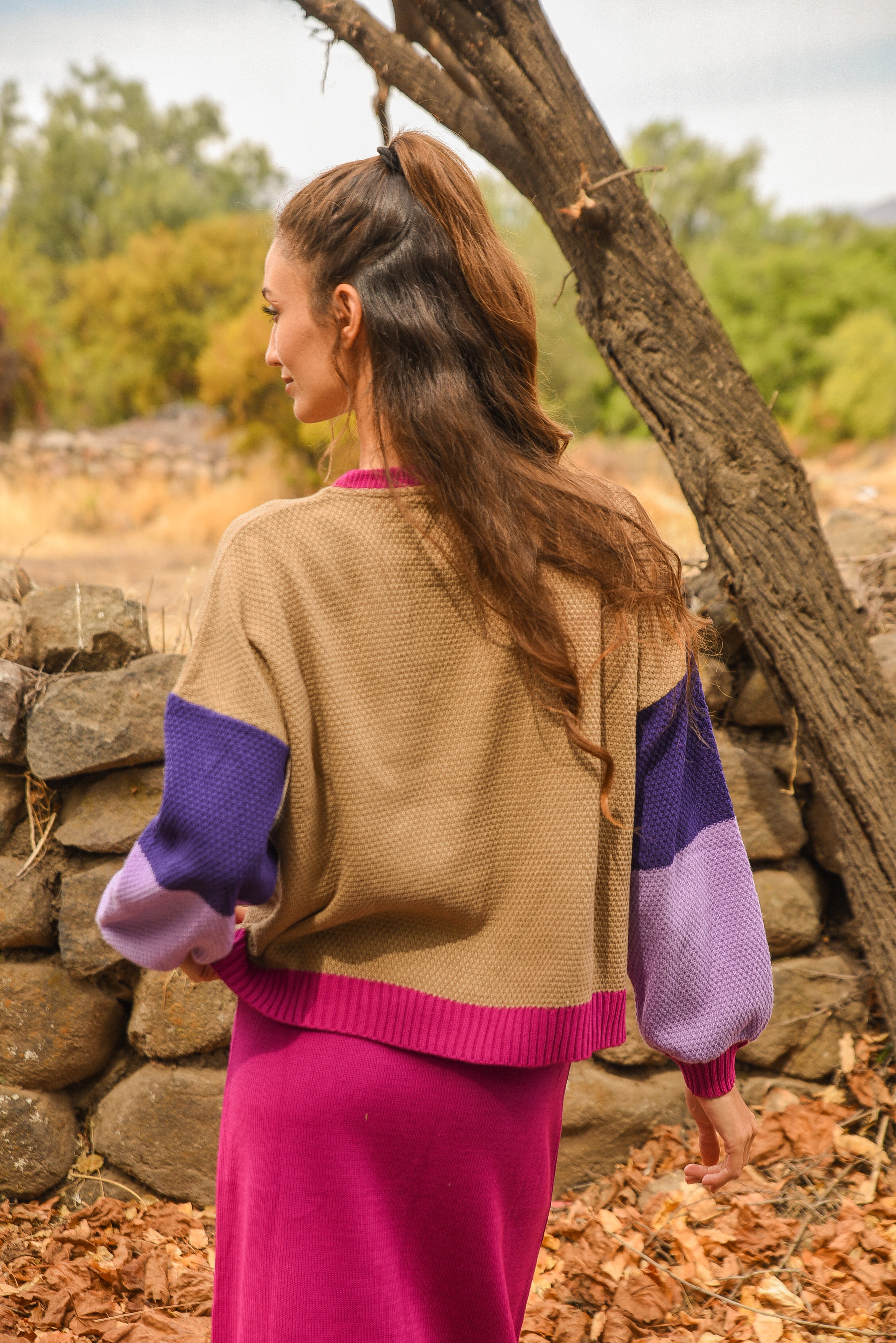 SWEATER TEJIDO 3 COLORES