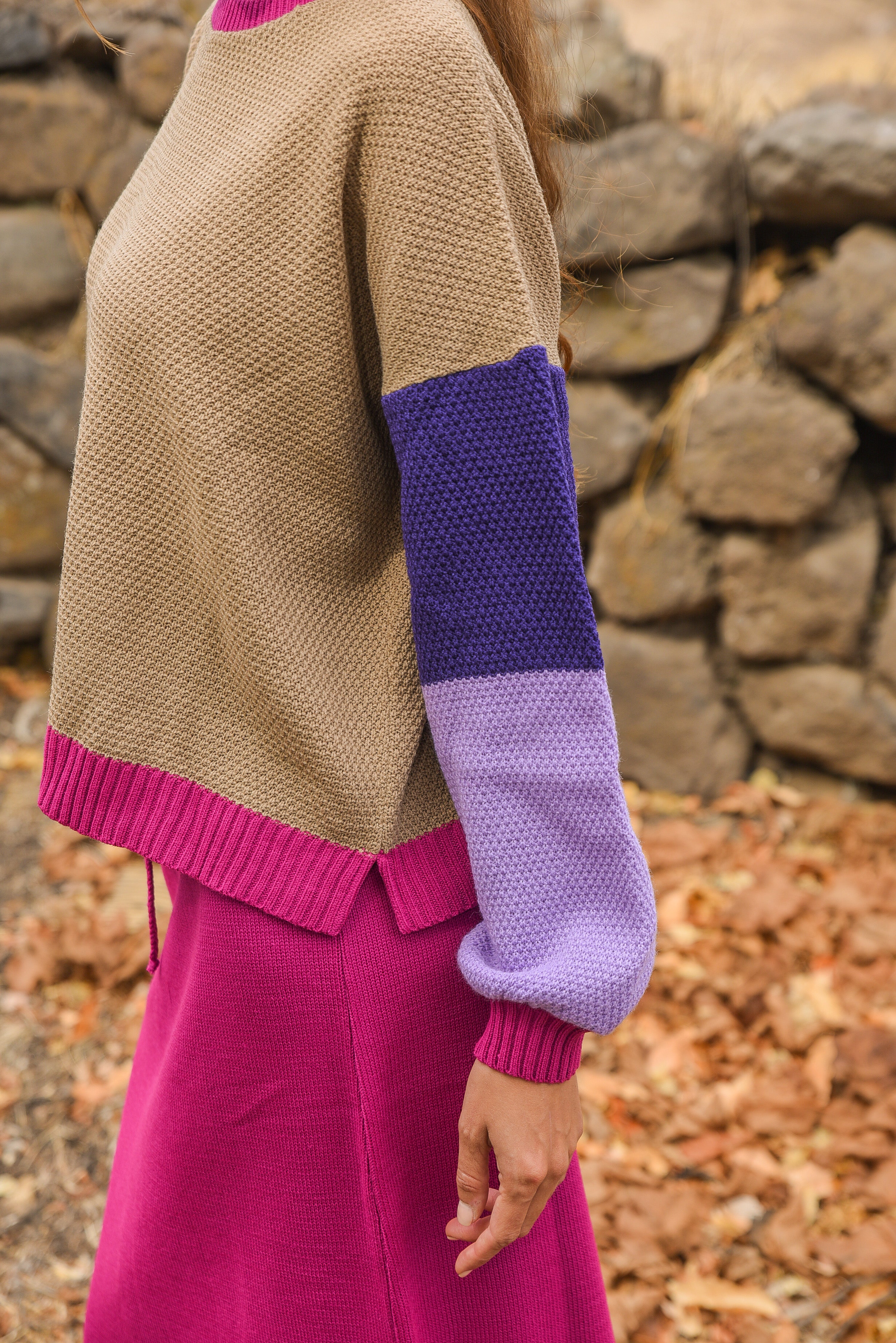 SWEATER TEJIDO 3 COLORES