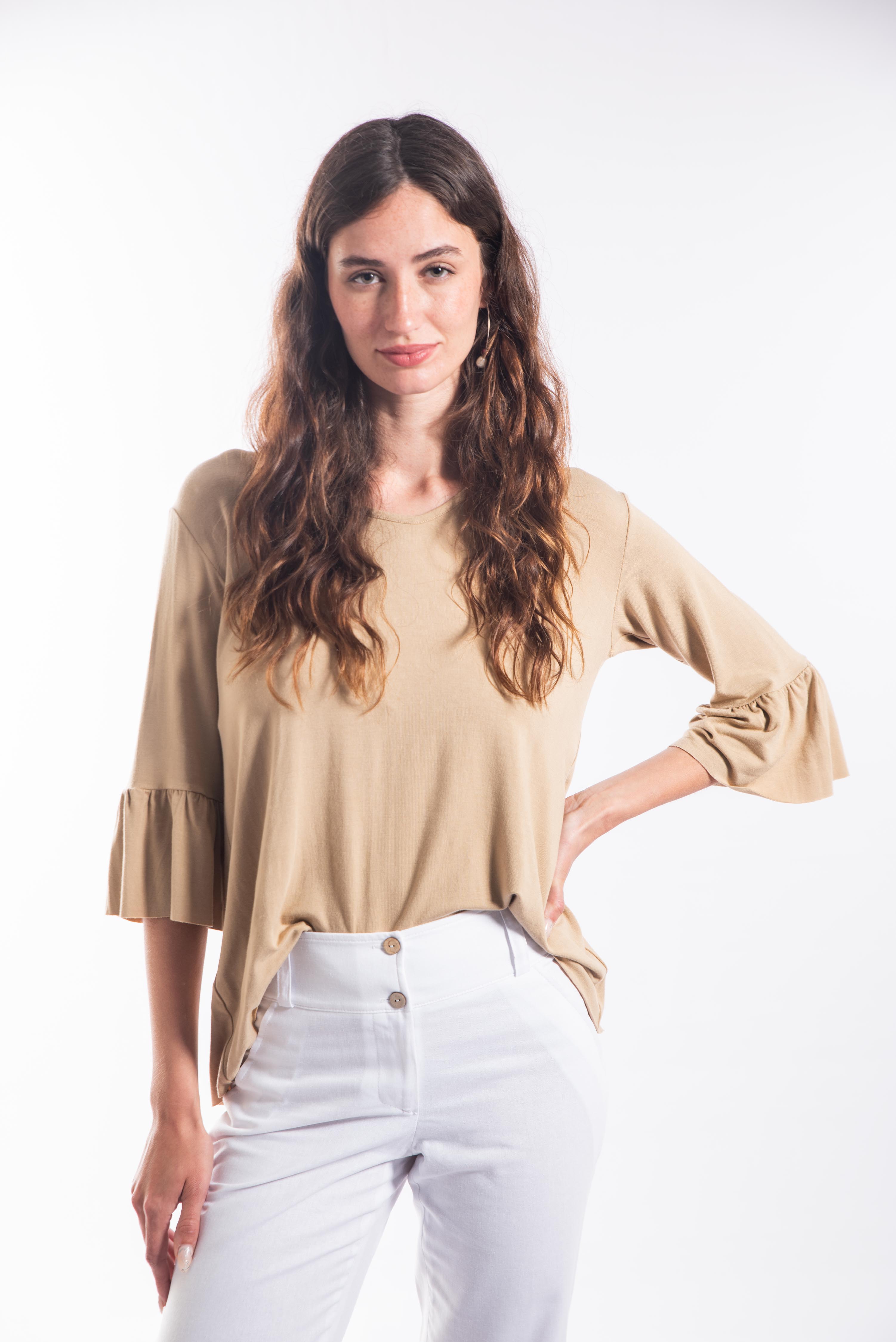 PANTALON LINO MODELO CLASICO