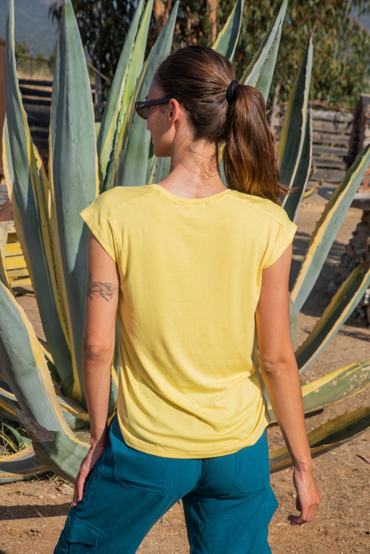 POLERA PONCHI