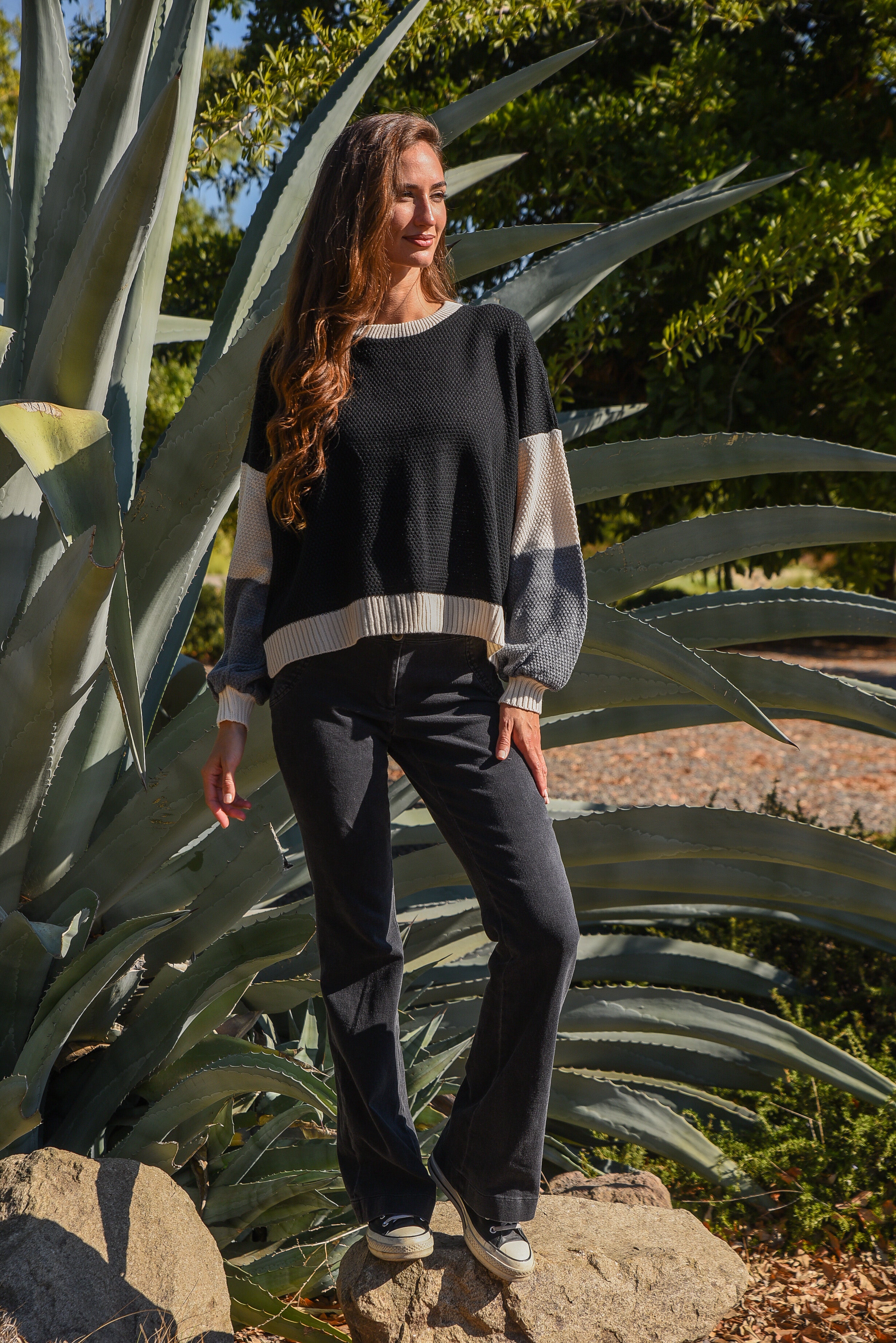 PANTALON JEANS KATE