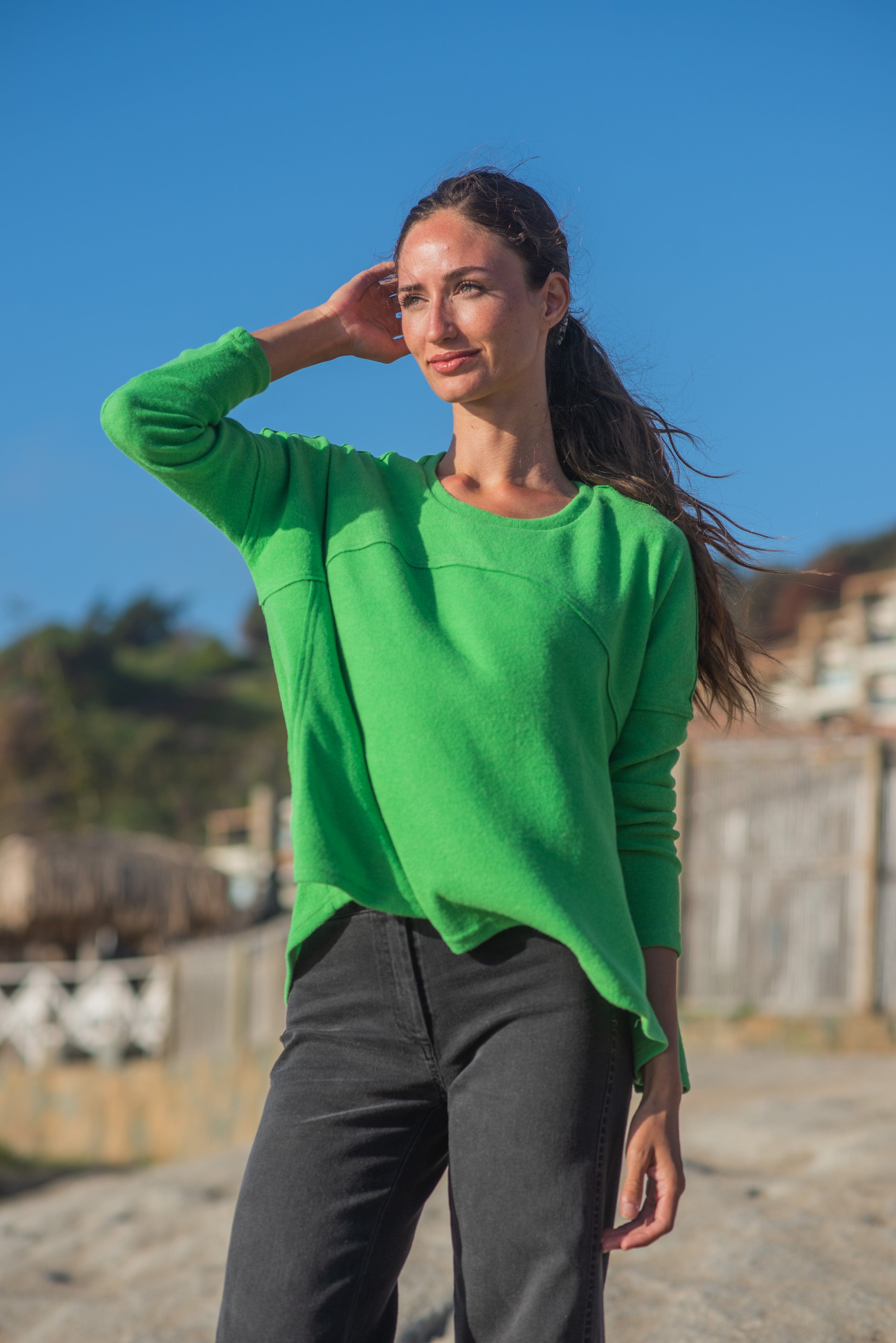 POLERON CORTES LANITA