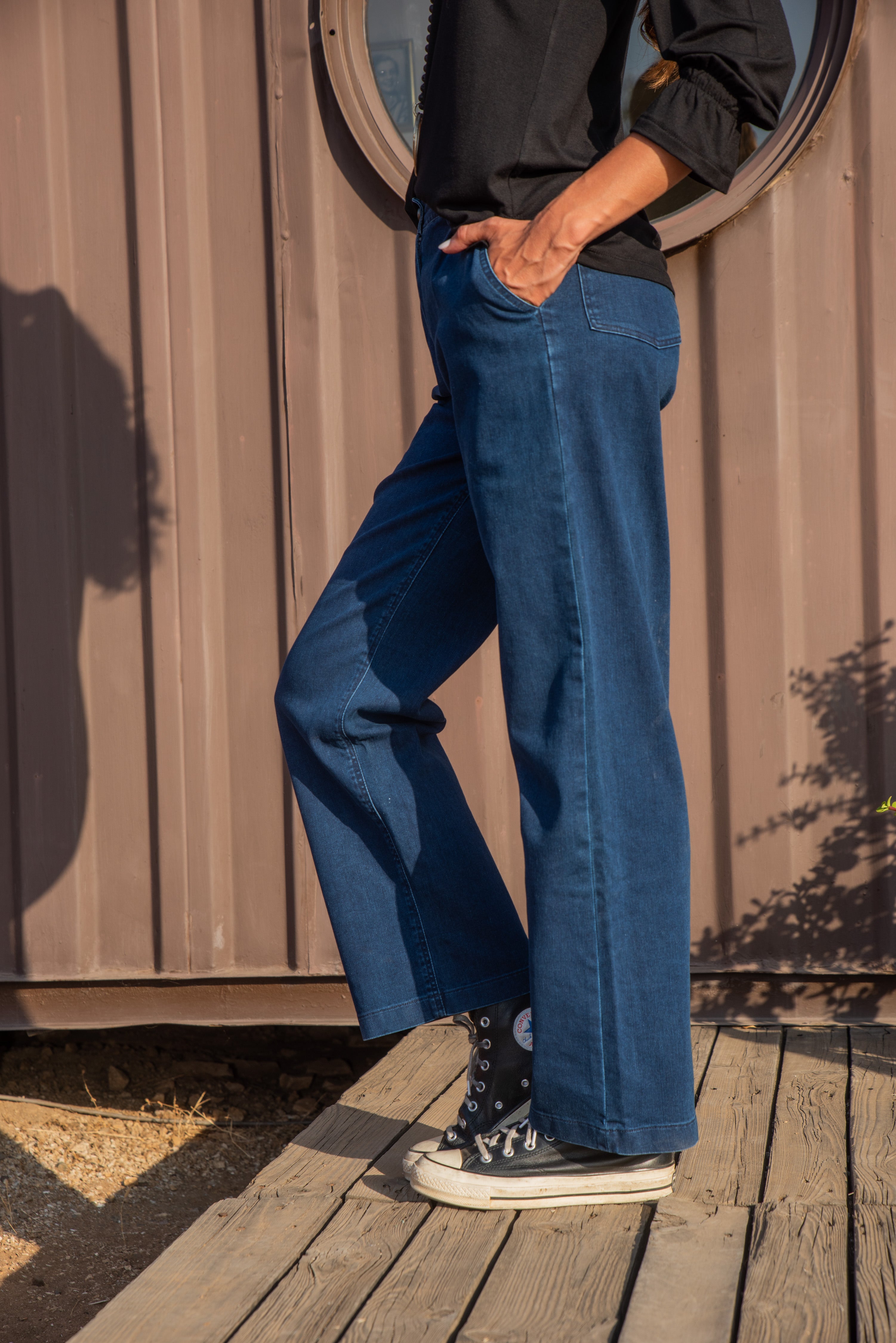 JEANS CAMILA AZUL