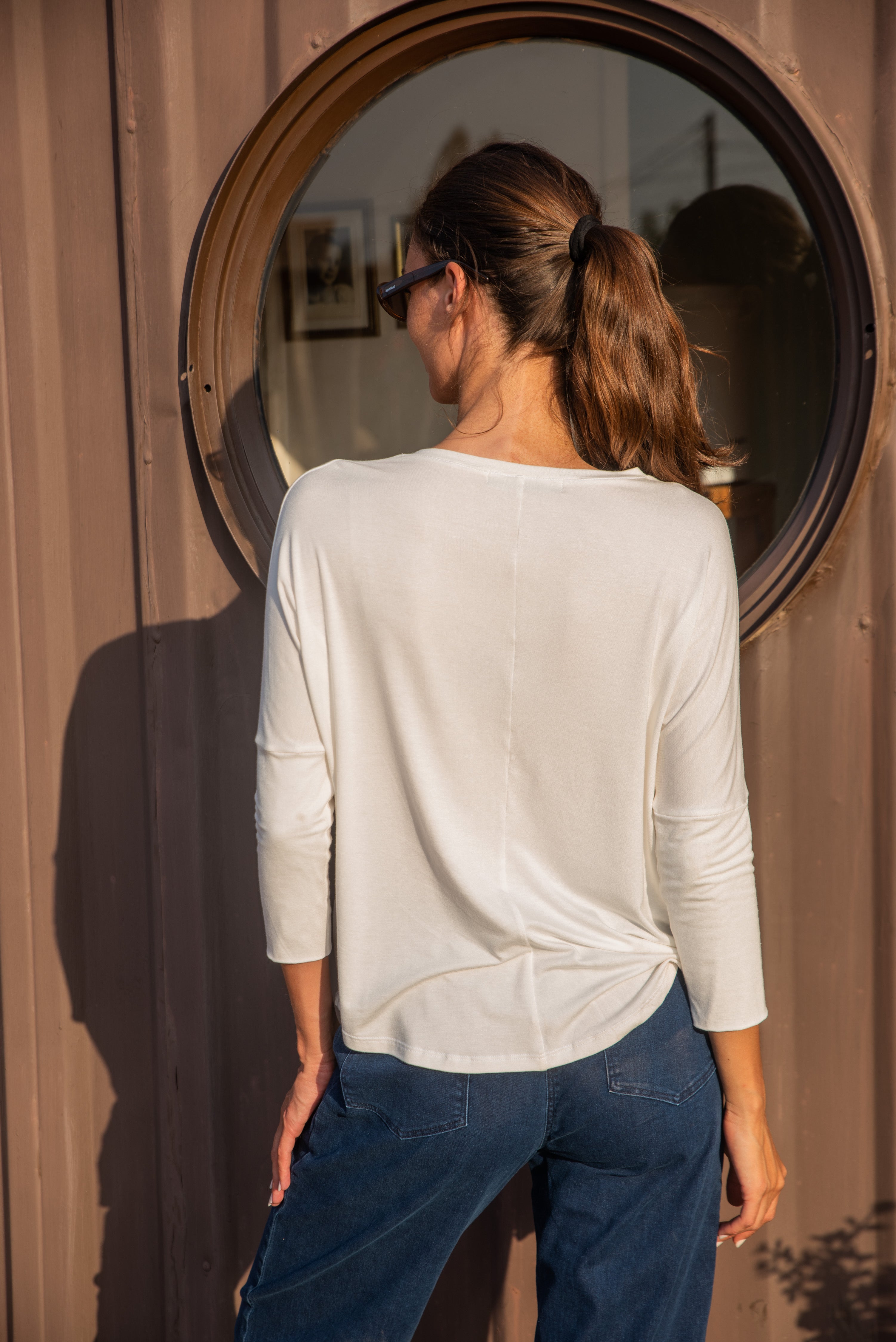 POLERA MAI PUÑO