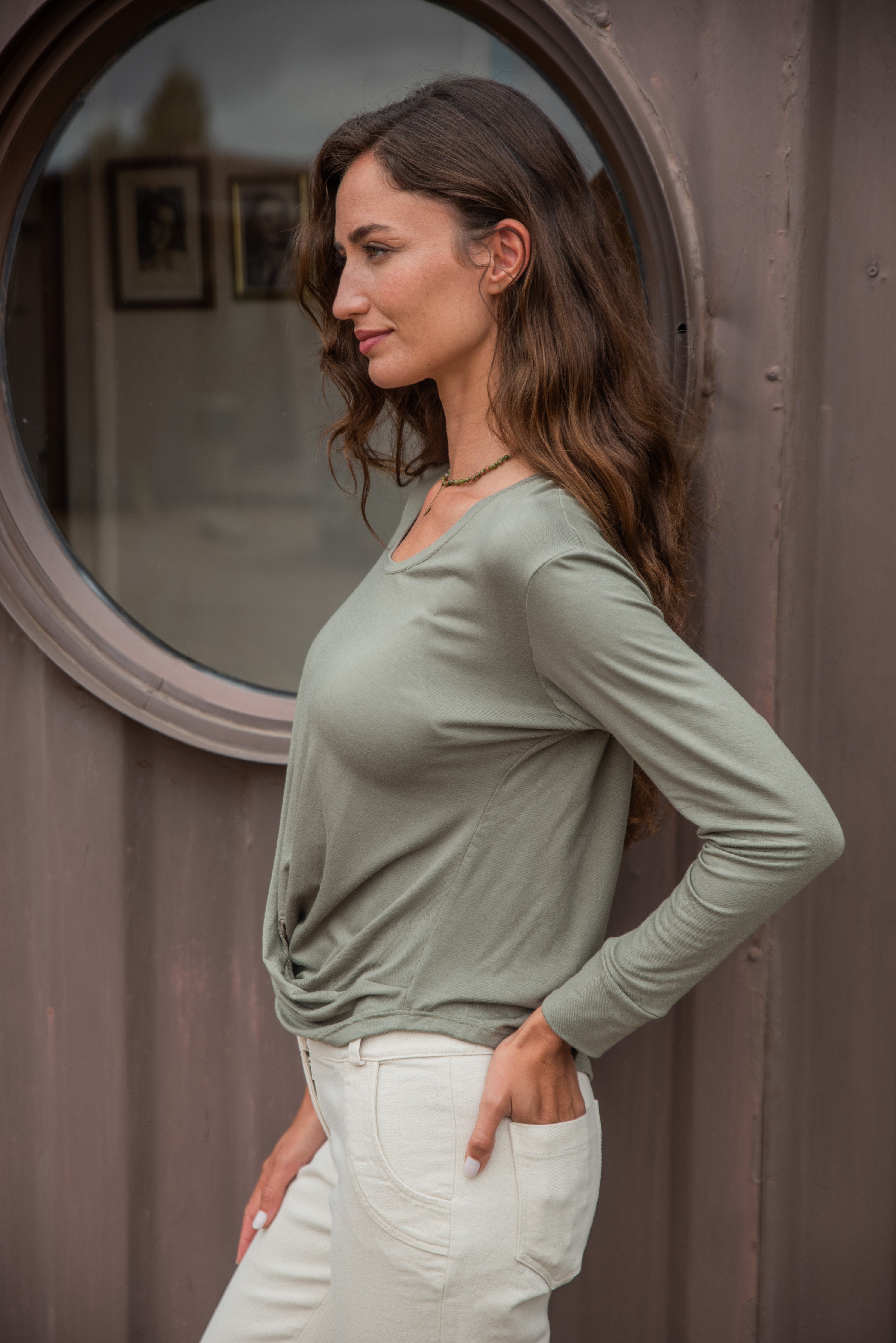 POLERA RAQUEL