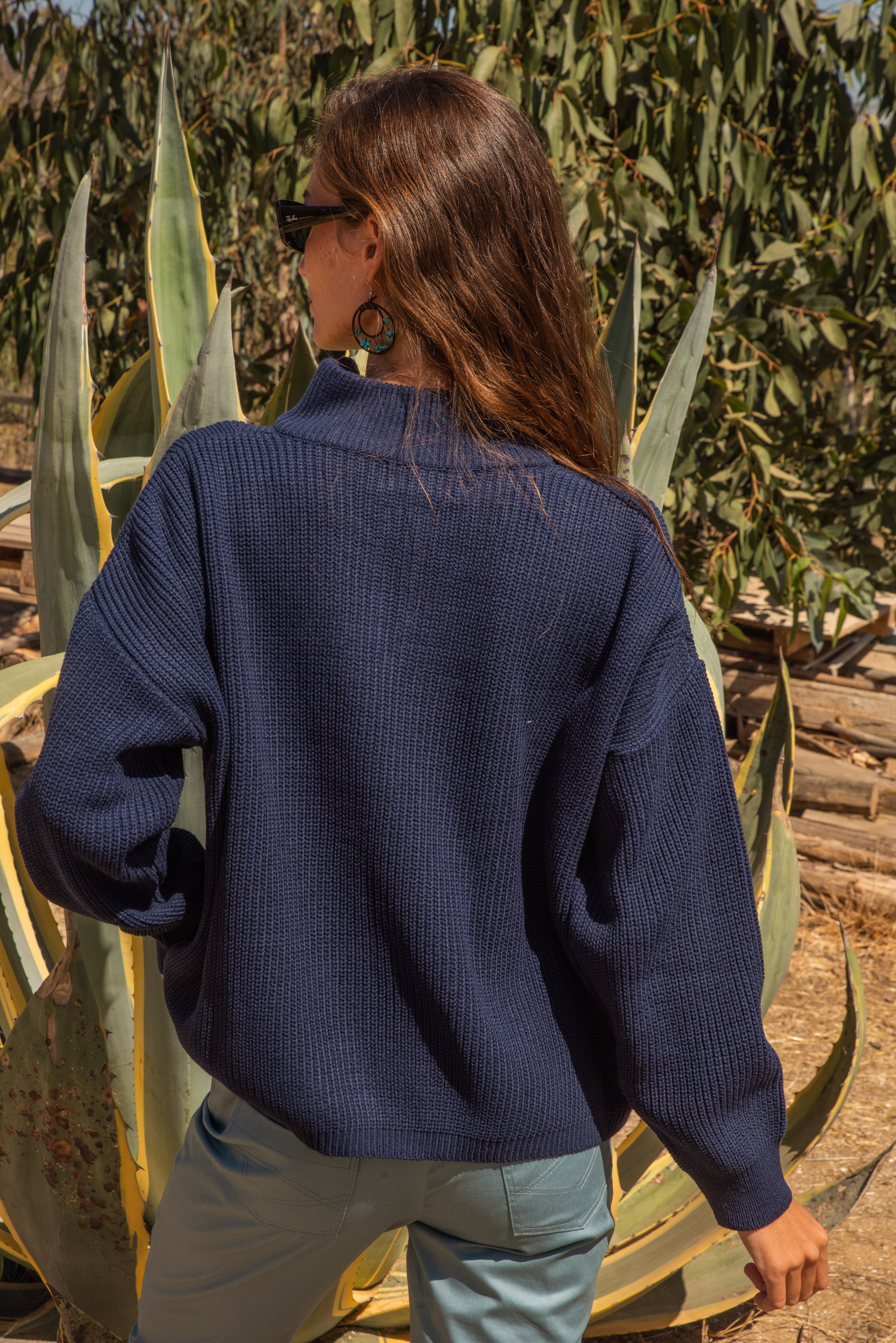 SWEATER CIERRE