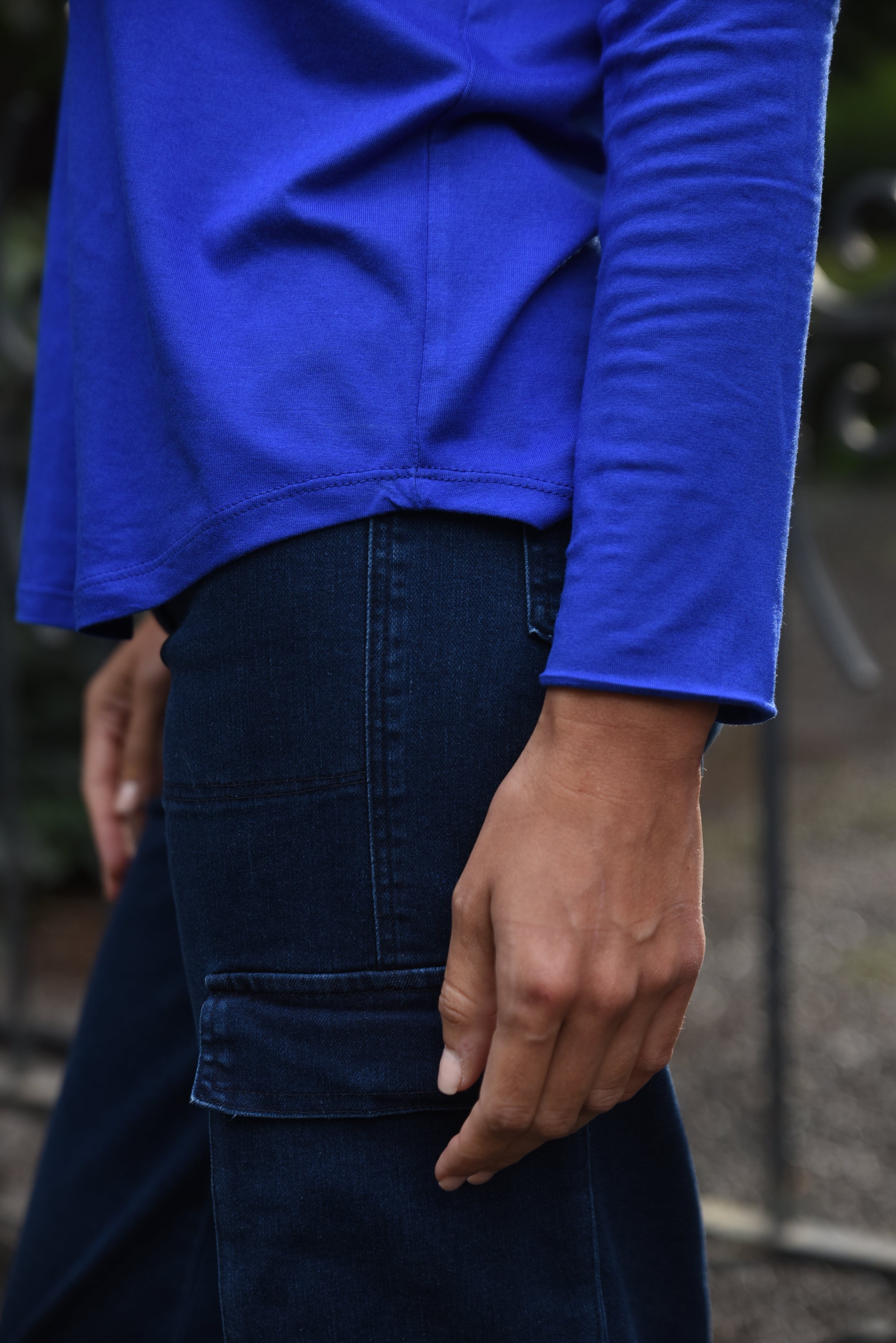POLERA MAI PUÑO