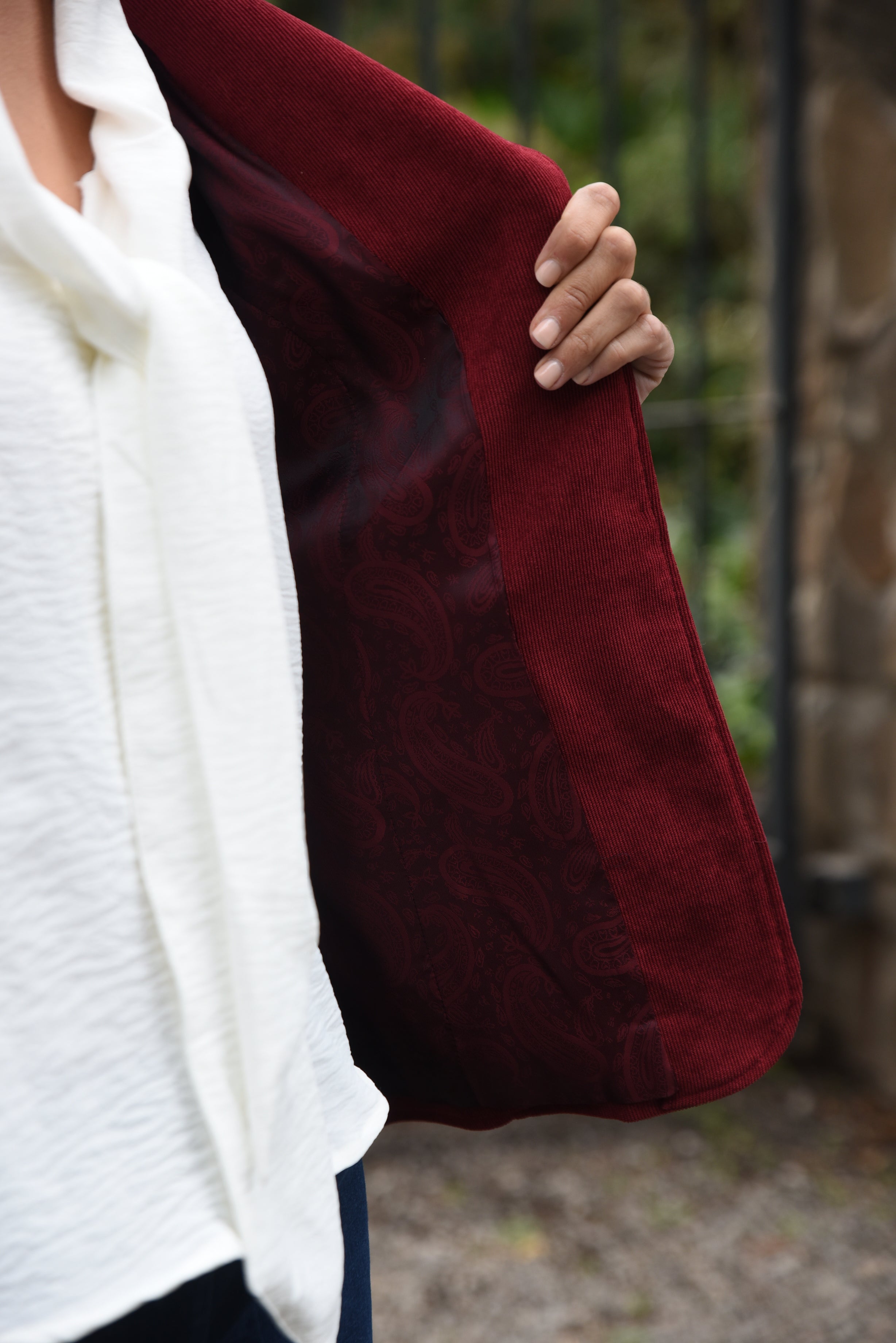 BLAZER COTELE