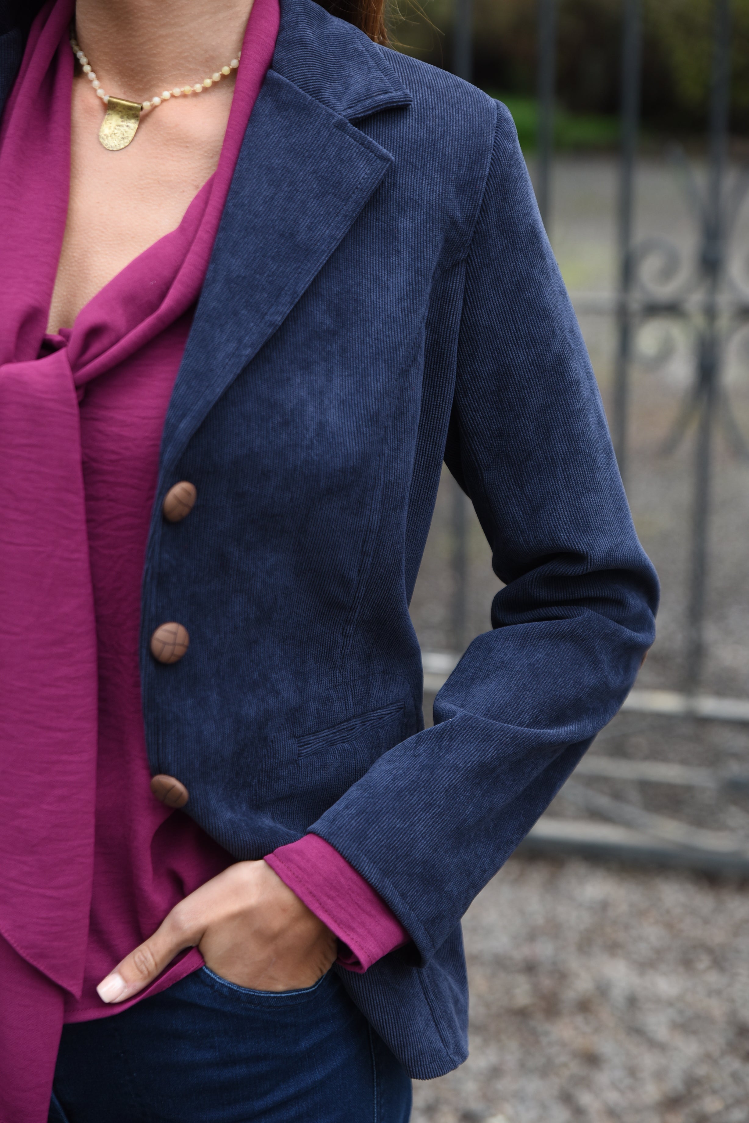 BLAZER COTELE