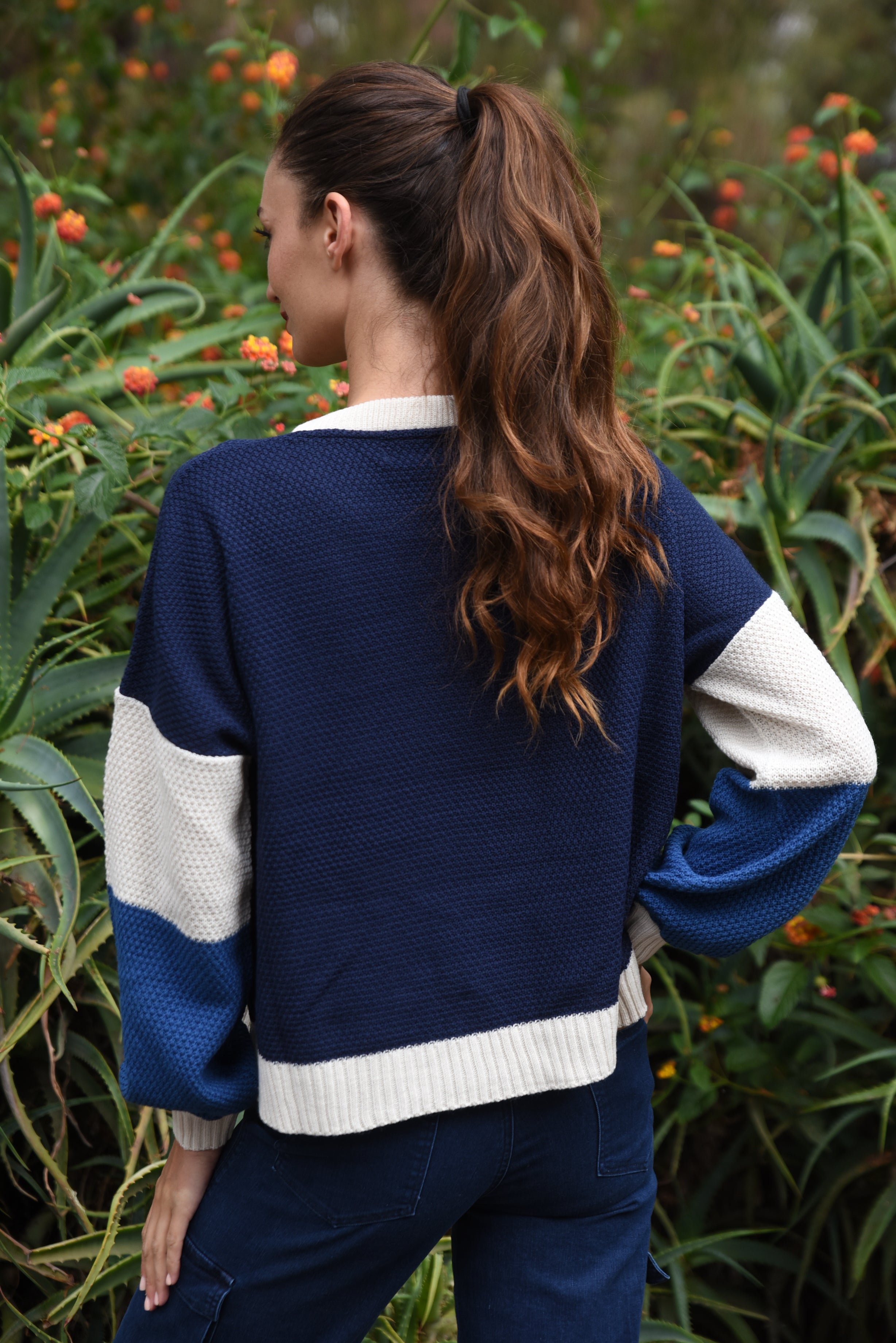 SWEATER TEJIDO 3 COLORES