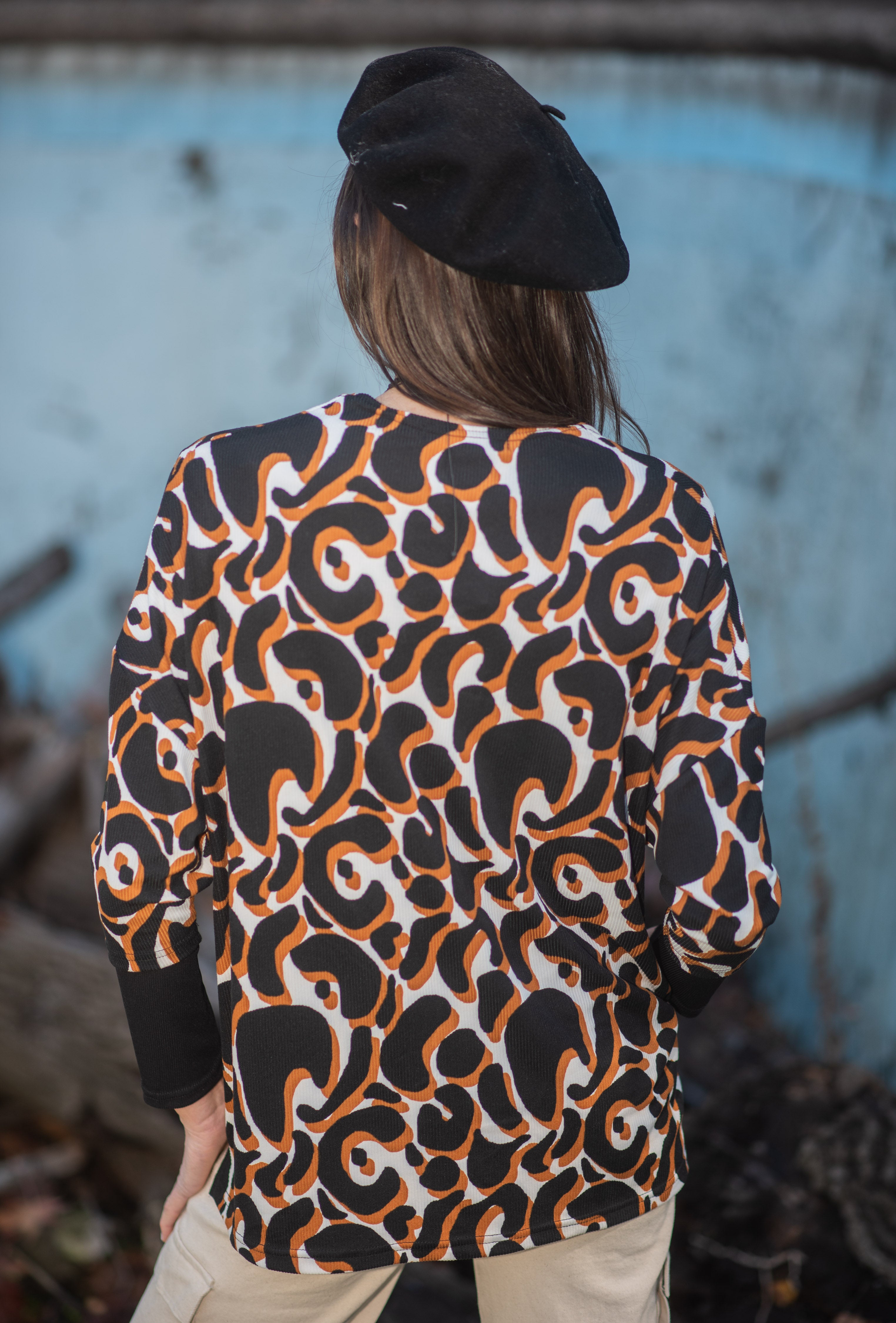 POLERÓN MAIDA PRINT