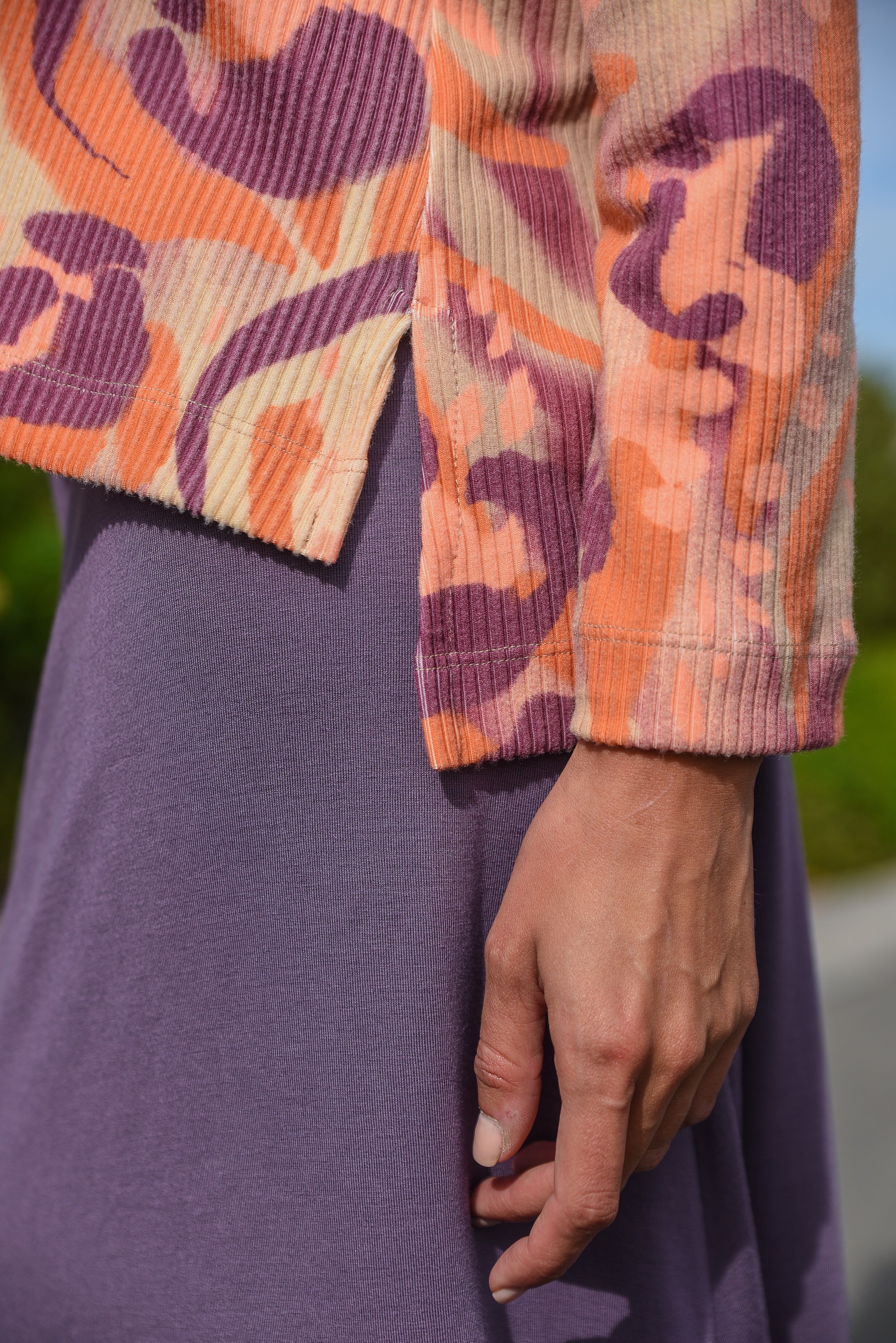 SWEATER LUZ ESTAMPADO