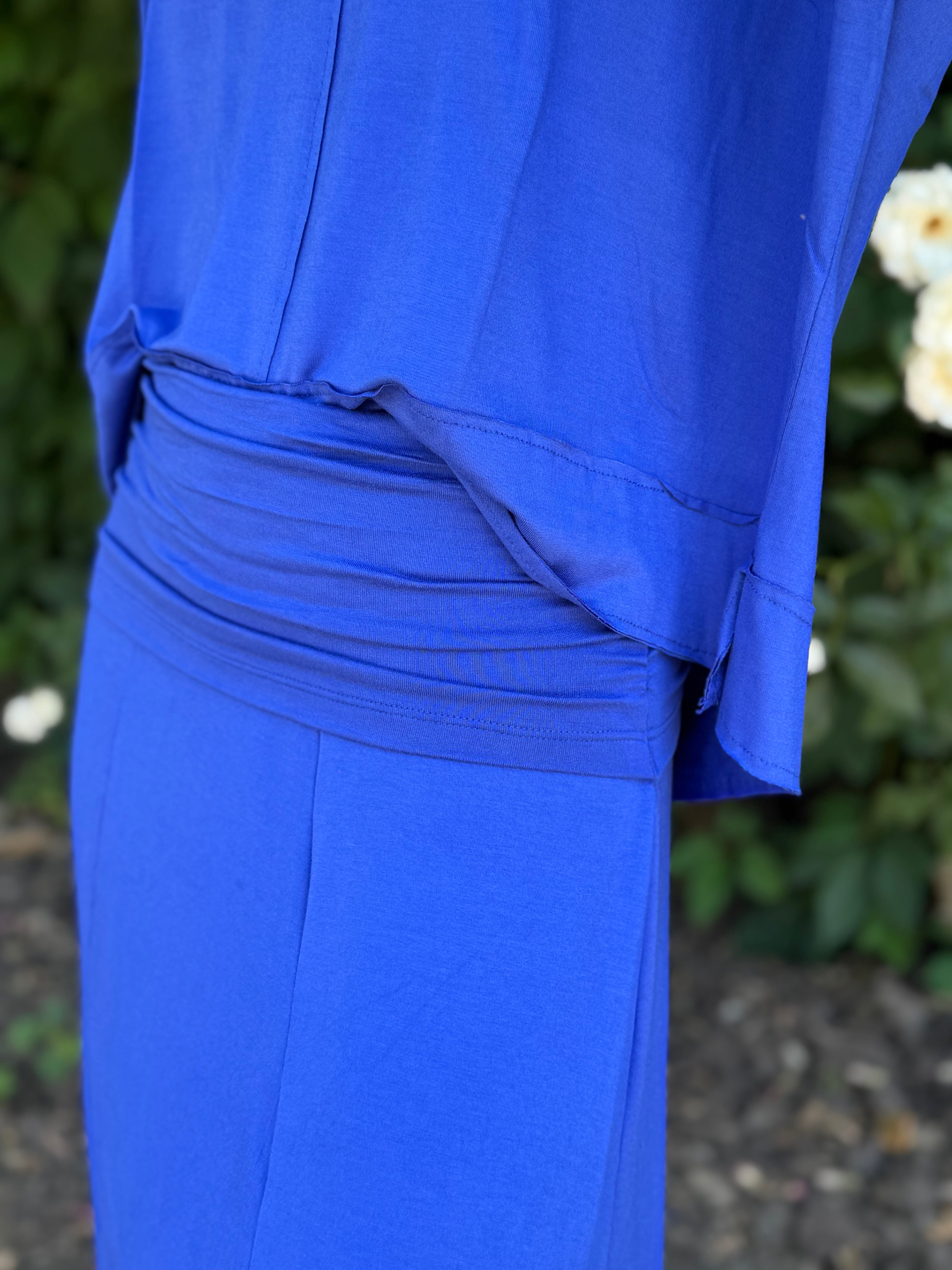 POLLERA PRETINA RECOGIDA