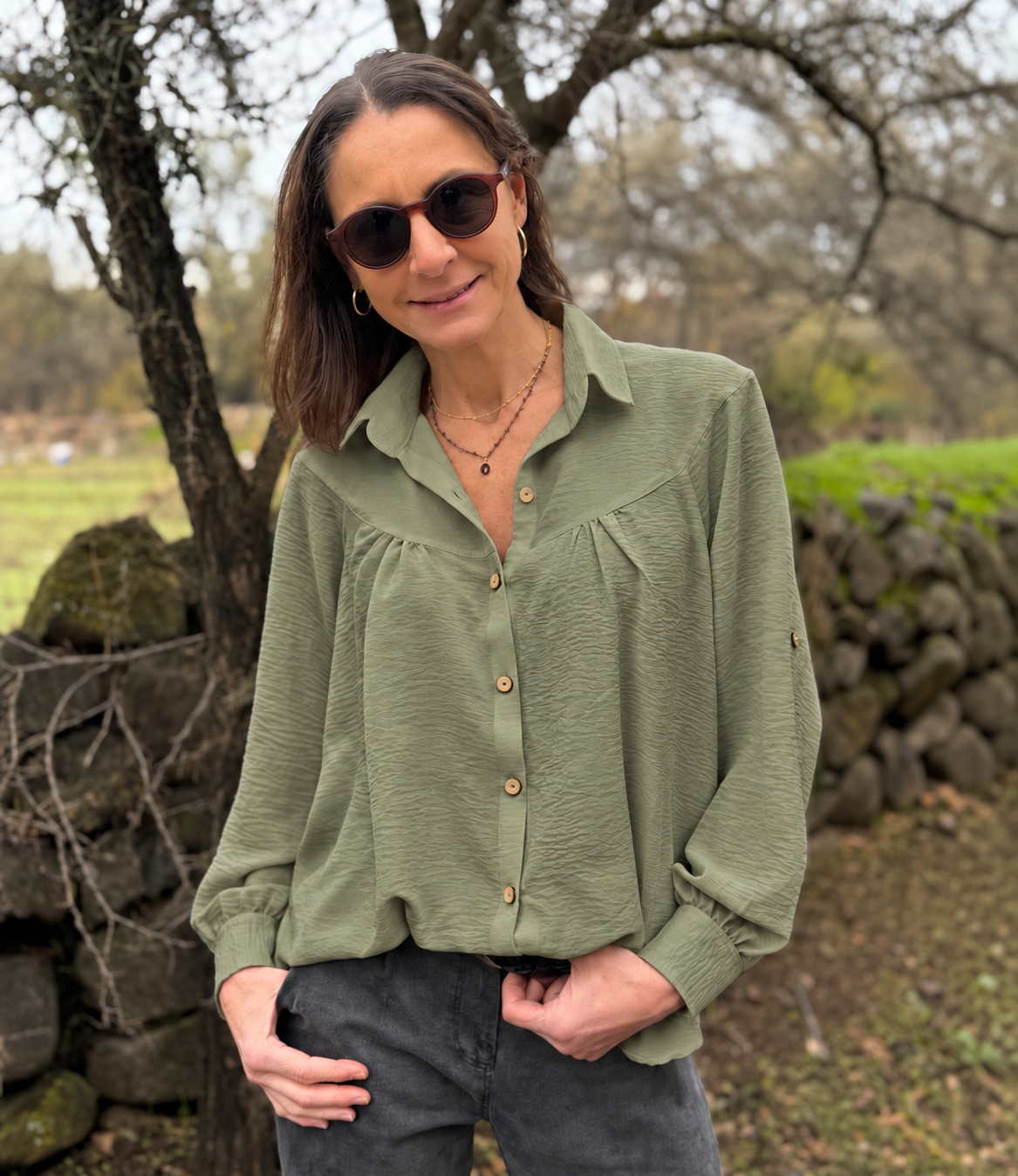 BLUSA VICKY
