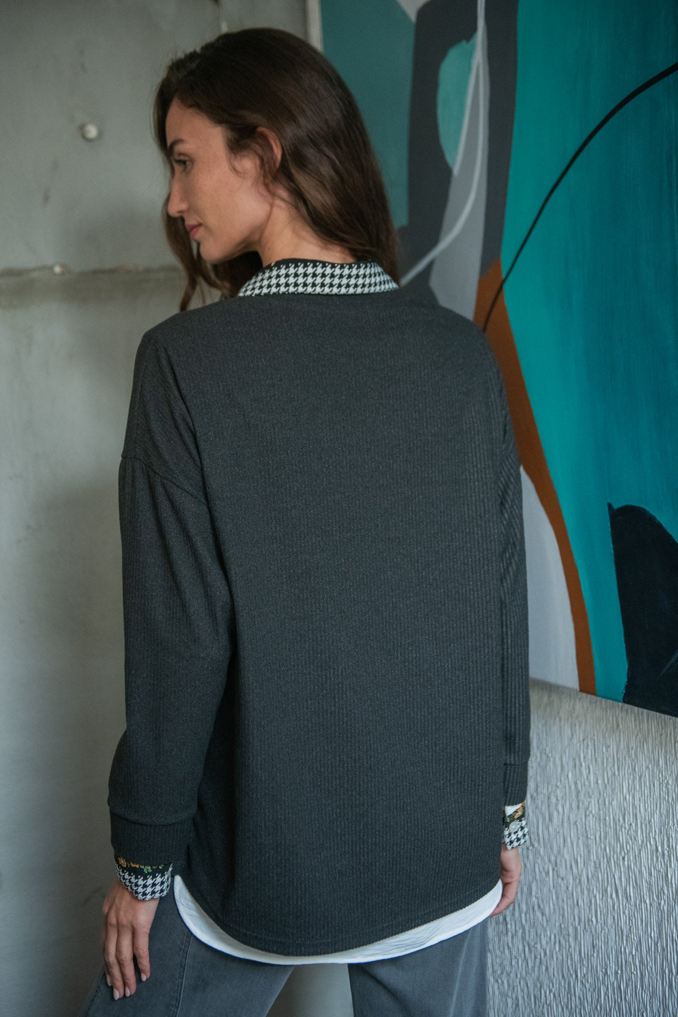 SWEATER JOSEFA MARENGO