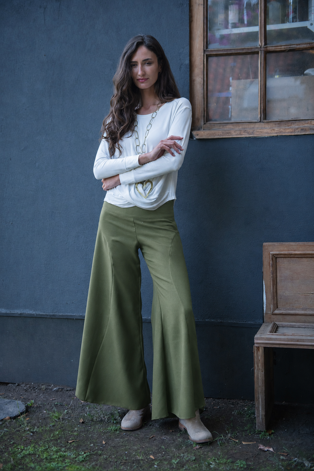 PANTALÓN COTY MUSGO